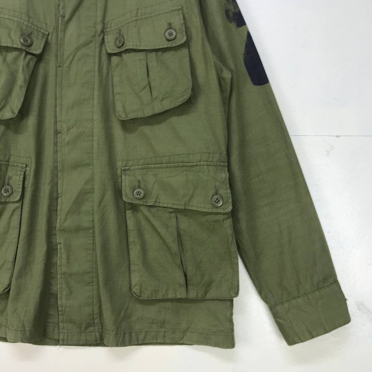Avirex MFG.10-16-59 Avirex Military Utility Jacket Size US M / EU 48-50 / 2 - 20 Thumbnail