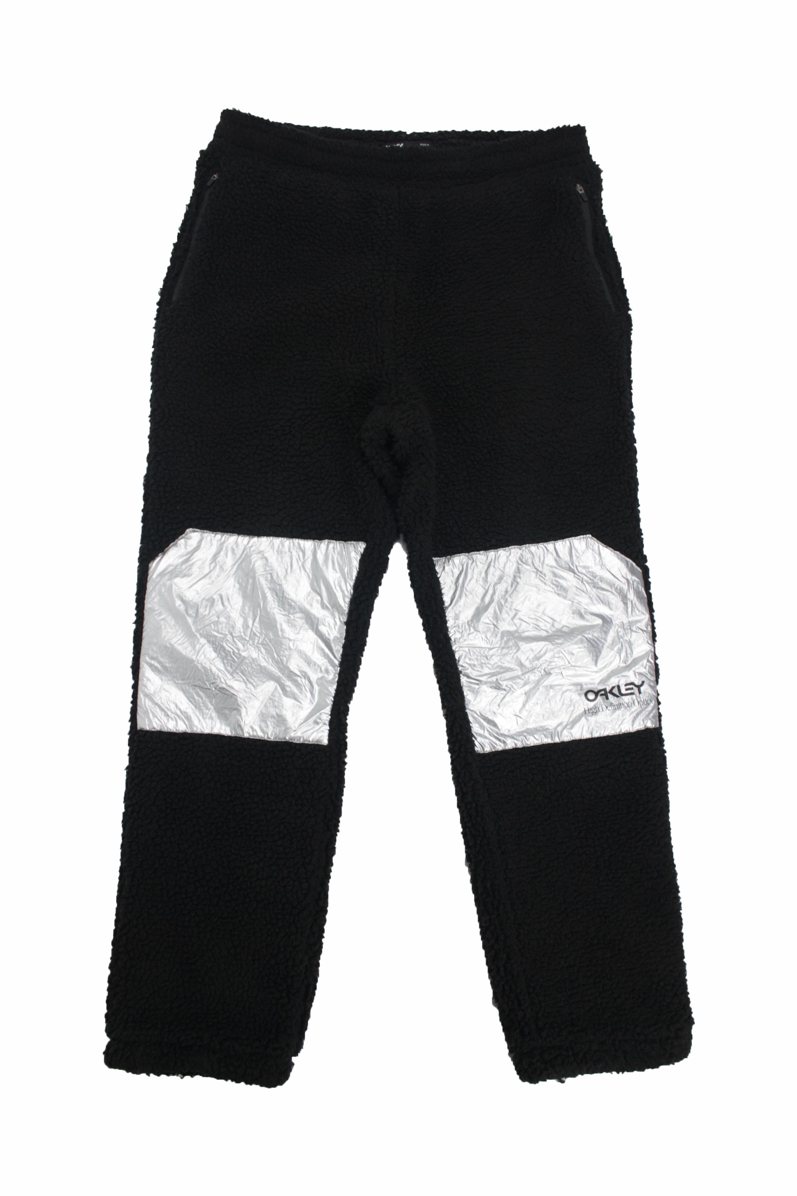 Oakley Oakley Sherpa Pile Fleece Metallic Knees Winter Pants Size US 30 / EU 46 - 1 Thumbnail