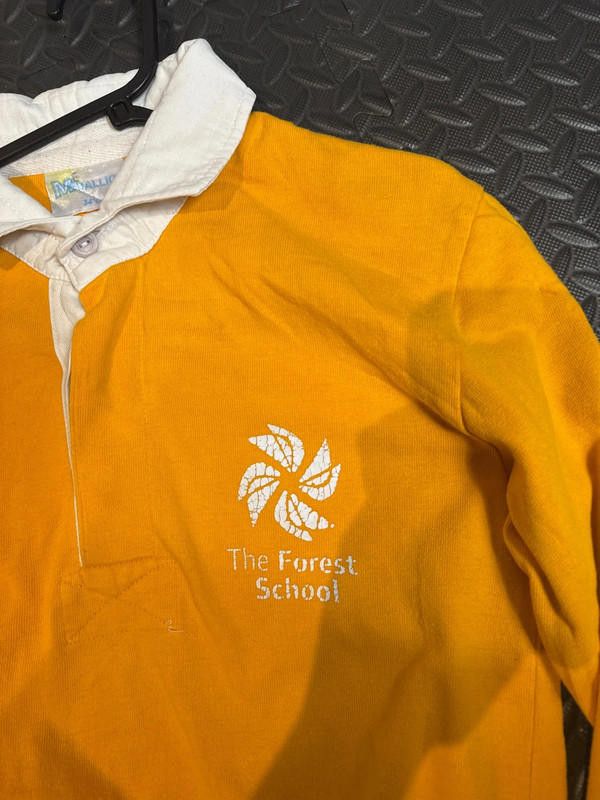 Designer Rugby Top Size US S / EU 44-46 / 1 - 4 Thumbnail