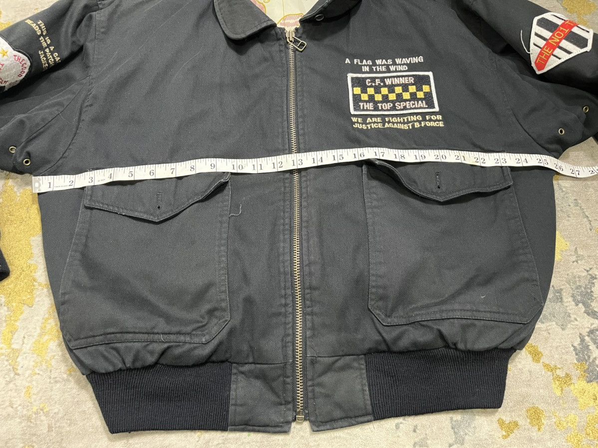 Vintage Vintage Airborne Division Military jacket Size US M / EU 48-50 / 2 - 18 Thumbnail