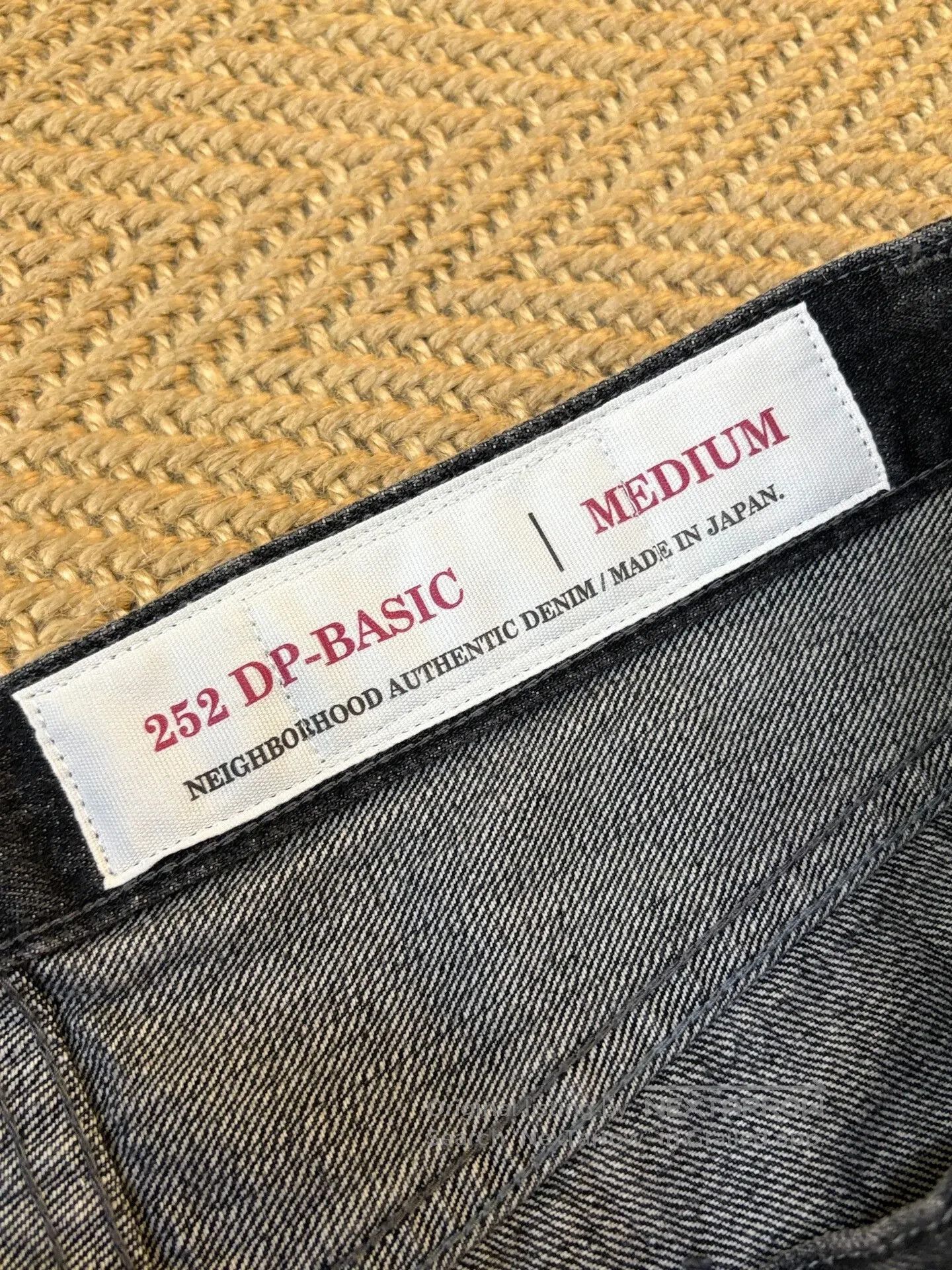 CLOT NEIGHBORHOOD x CLOT Collaboration Jeans. Size US 30 / EU 46 - 5 Thumbnail
