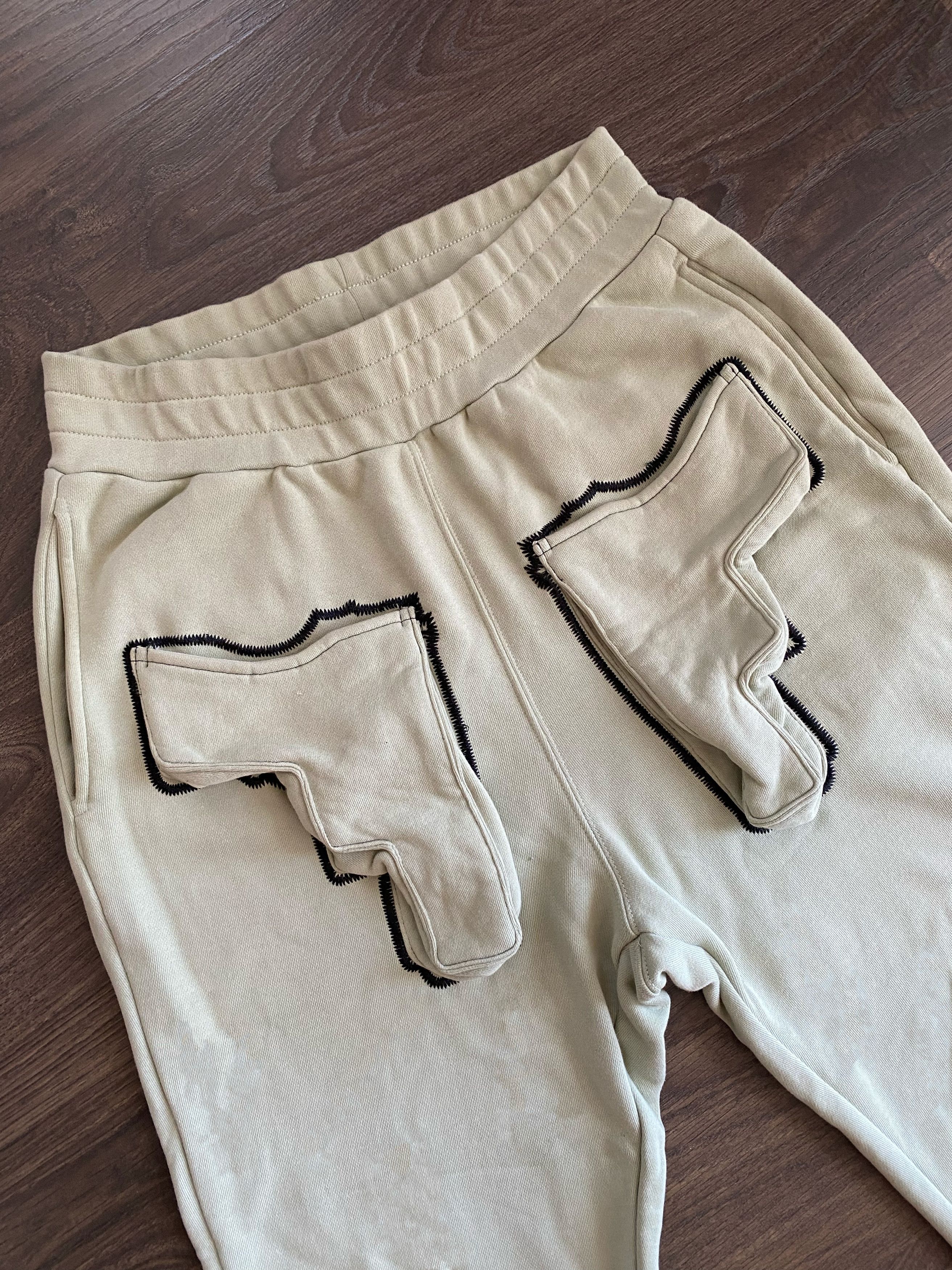 Other Archive Roman Catcher Gun Pocket Sweatpants Size US 34 / EU 50 - 2 Thumbnail