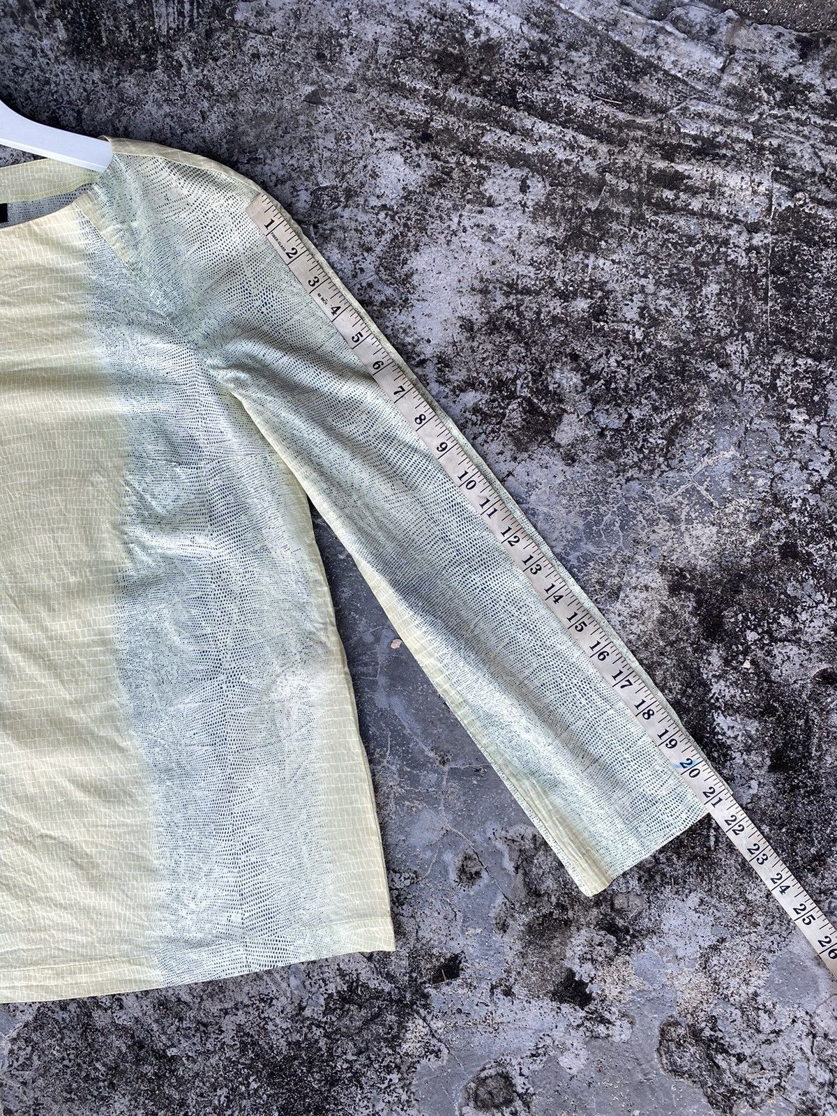 A.P.C. × French Connection × Schneiders A.P.C Rue De Fleurus Paris Blouse Size M / US 6-8 / IT 42-44 - 11 Thumbnail