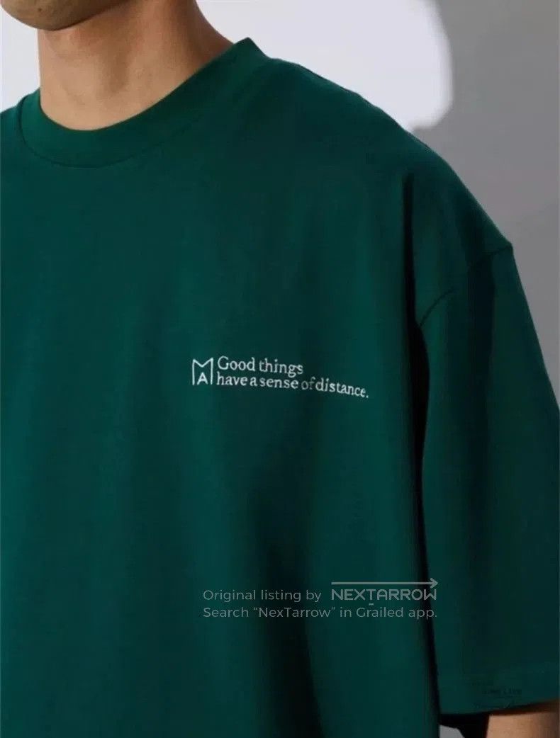 Satoshi Nakamoto Embroidered Logo Short Sleeve T. Size US M / EU 48-50 / 2 - 7 Thumbnail