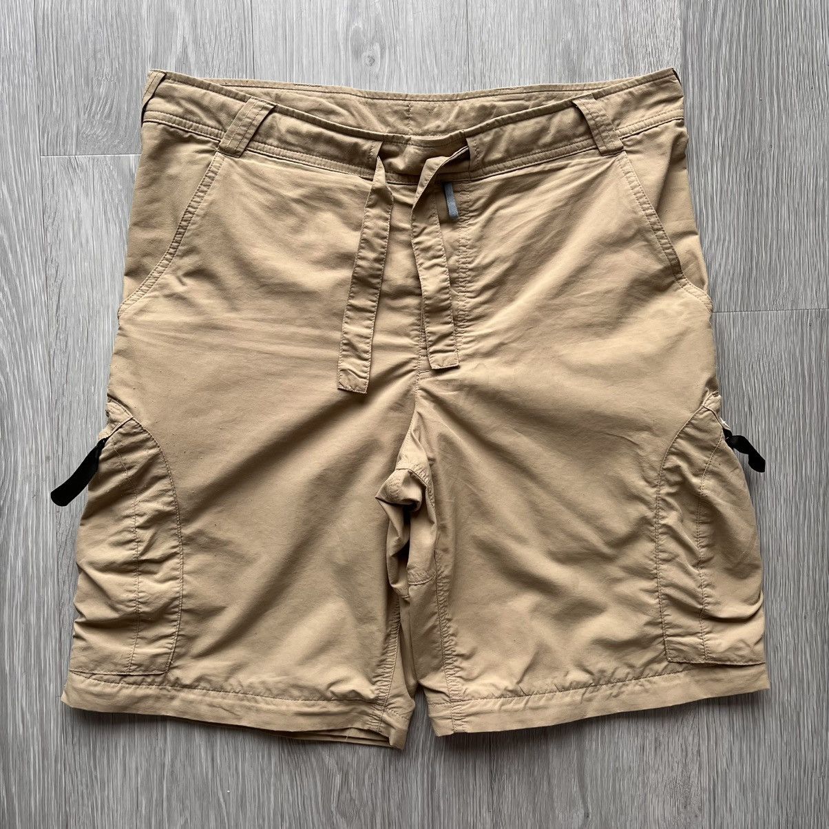 Nike ACG Nike ACG Vintage 90s Cargo Shorts Size US 34 / EU 50 - 1 Thumbnail