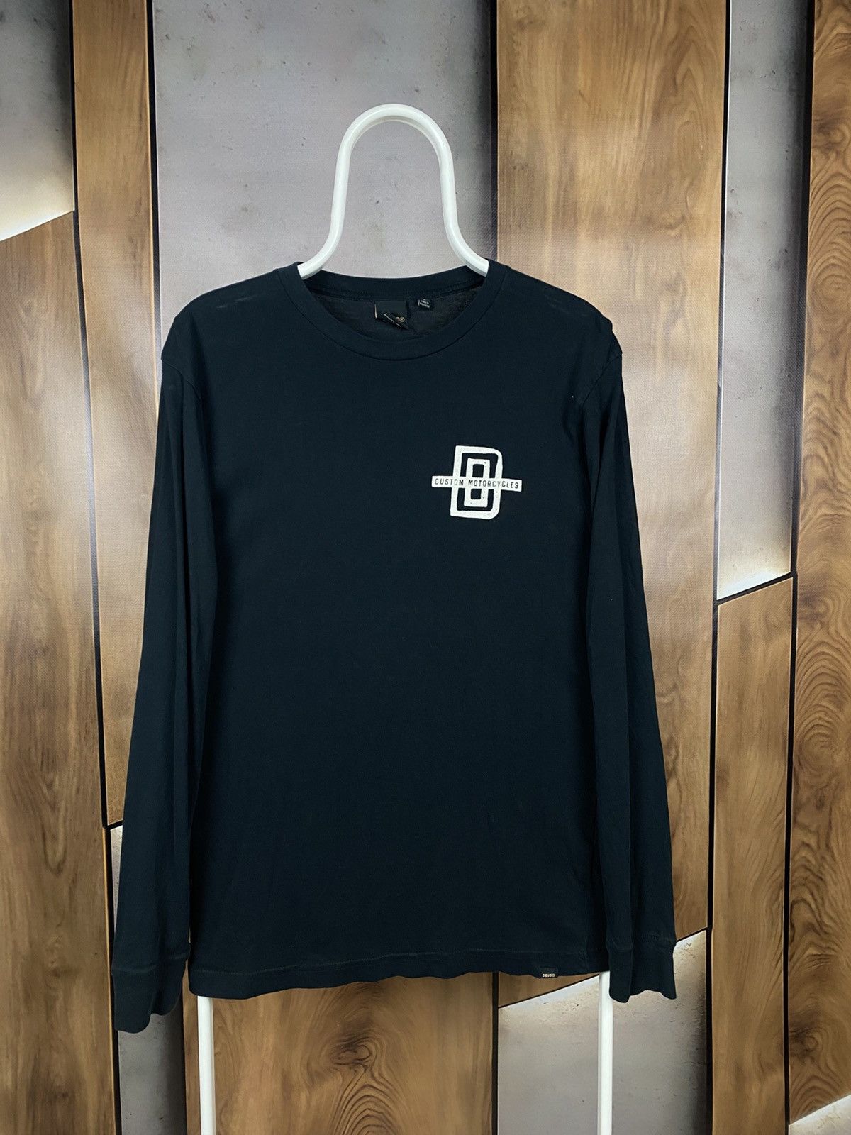 Deus Ex Machina 🏁Sweatshirt Long Sleeve Deus Ex Machine Custom Motorcycles🏁 Size US S / EU 44-46 / 1 - 2 Thumbnail