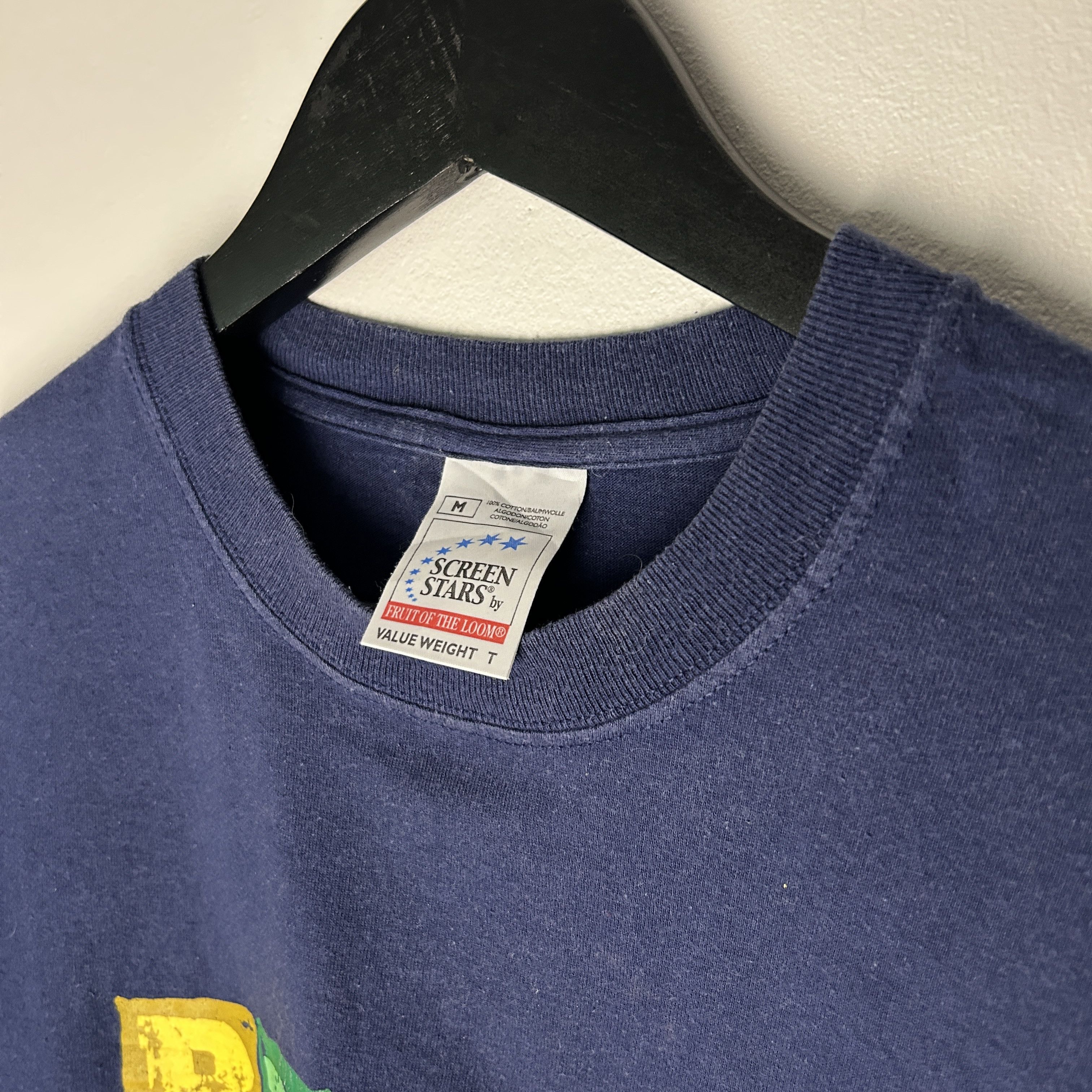 Band Tees Vintage Blink-182 Baker Skateboards Rip Band T-shirt Size US M / EU 48-50 / 2 - 4 Thumbnail