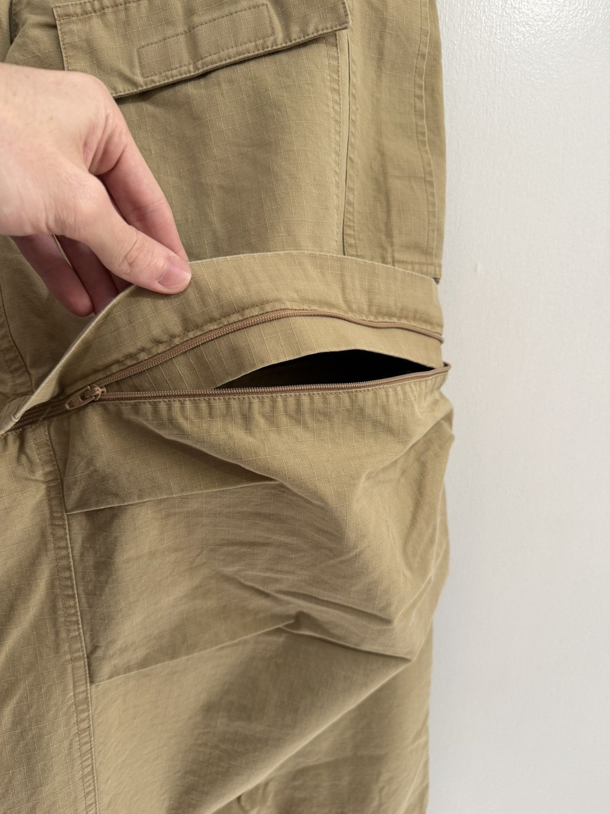 Balenciaga Baggy Cargo Pant [48] fits 32-34 Size US 34 / EU 50 - 4 Thumbnail
