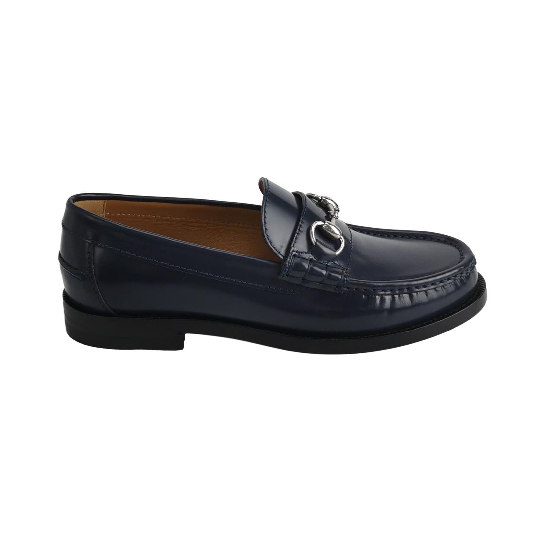 Gucci Gucci Men 6.5 Leather Size US 6.5 / EU 39-40 - 1 Thumbnail
