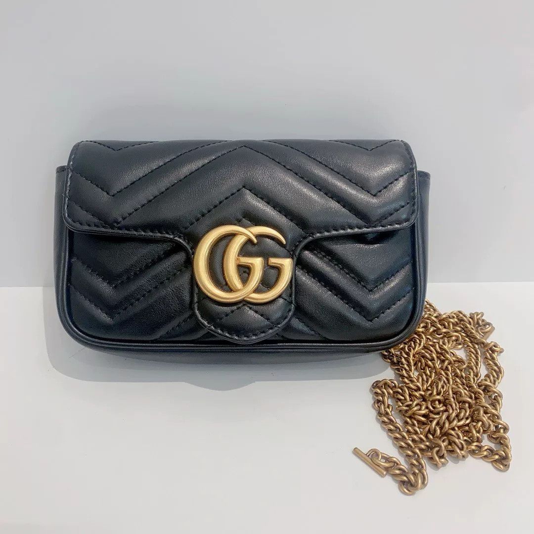 Gucci Pre-loved Bag Very good condition Size ONE SIZE - 1 Thumbnail