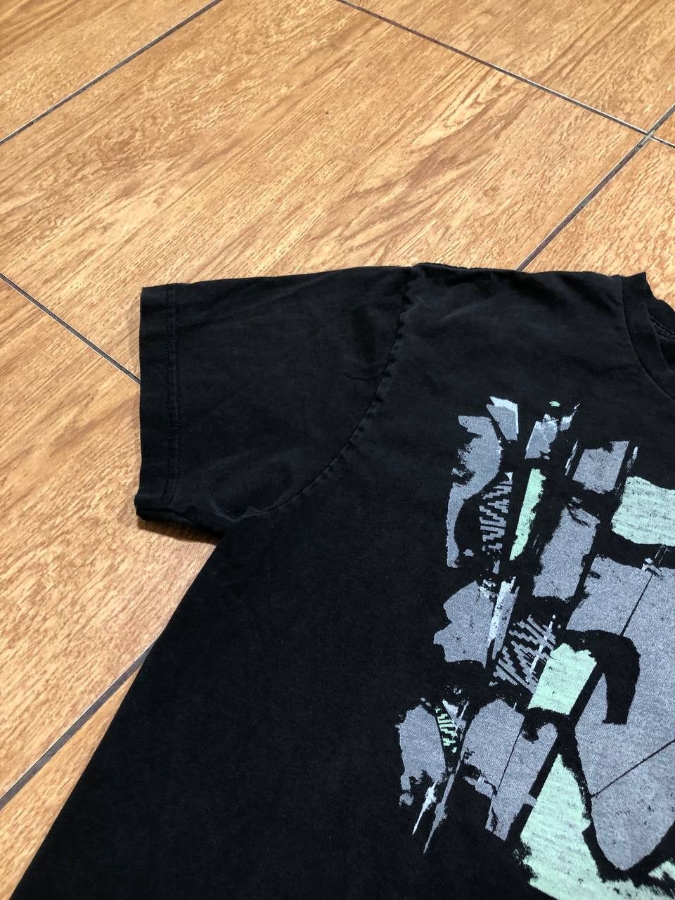 Fox Racing Streetwear big logo Fox Racing black T-Shirt Y2K Vintage Size US L / EU 52-54 / 3 - 10 Thumbnail