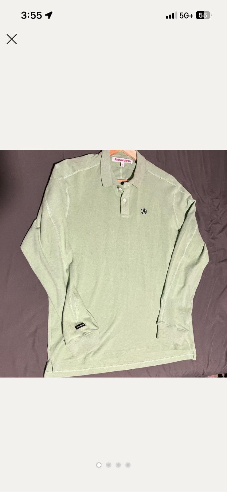 Richardson Richardson Size US L / EU 52-54 / 3 - 1 Thumbnail