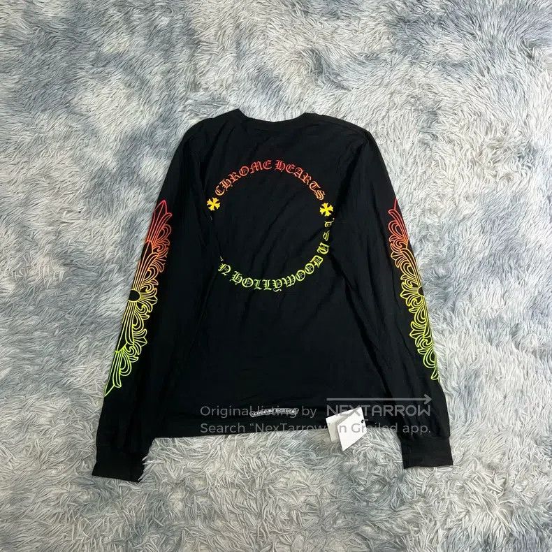 Chrome Hearts CHROME HEARTS Size M long sleeve Size US M / EU 48-50 / 2 - 2 Thumbnail