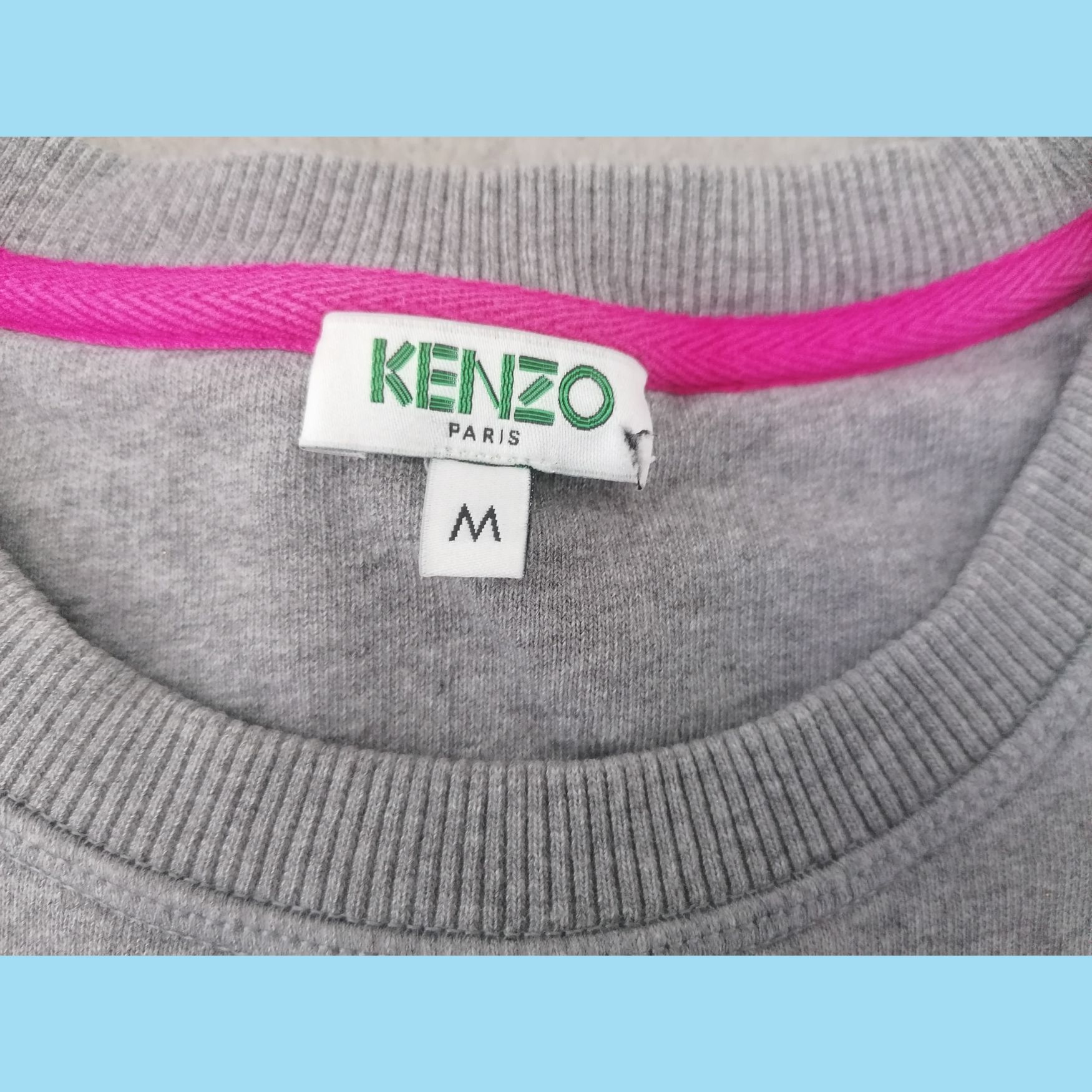 Kenzo Kenzo Tiger Sweater Size S / US 4 / IT 40 - 3 Thumbnail