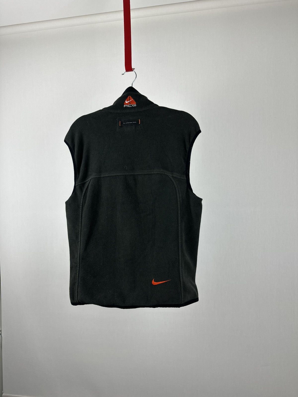 Nike ACG Vintage Nike ACG fleece vest Size Small Size US S / EU 44-46 / 1 - 11 Thumbnail