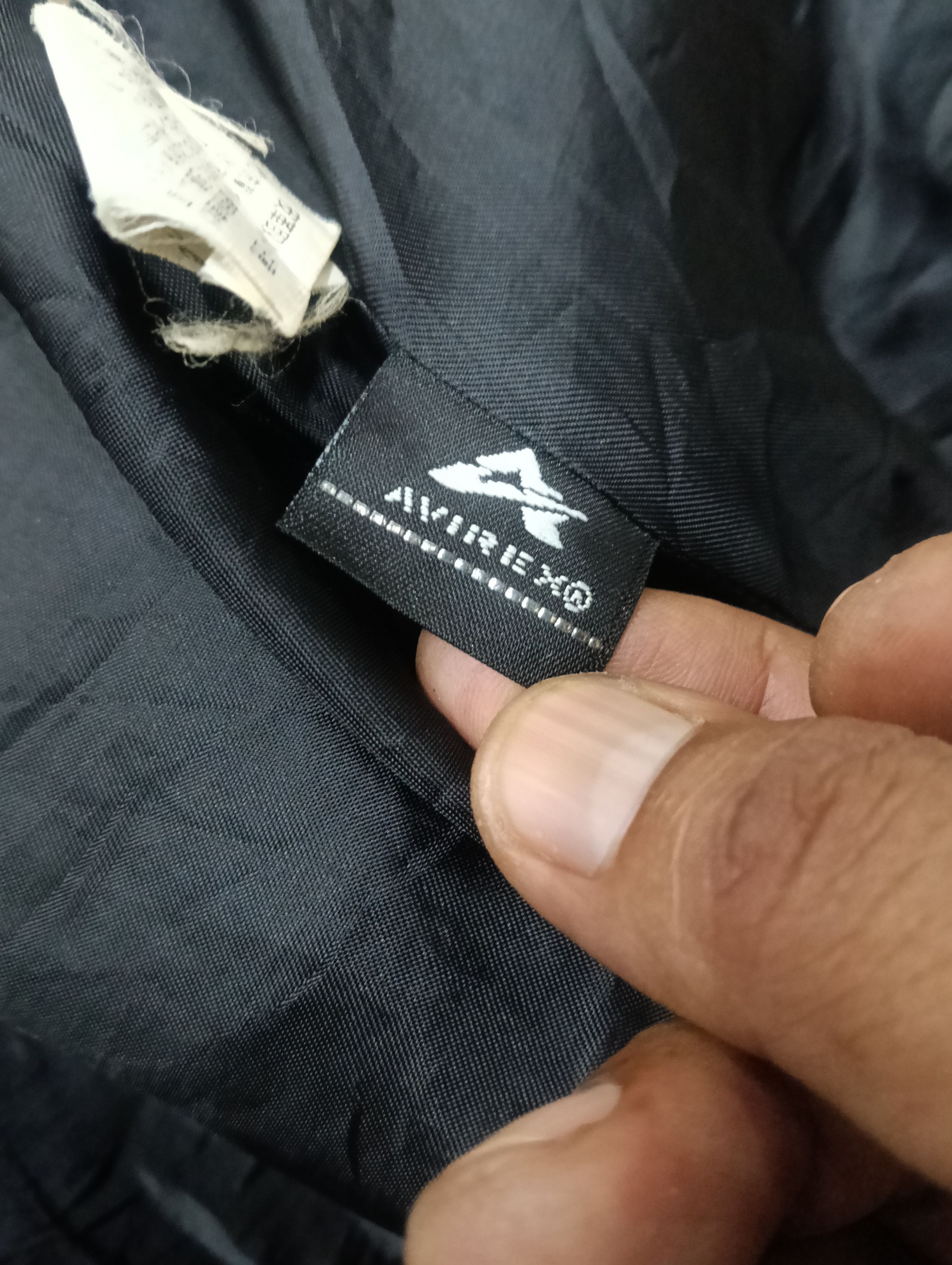 Avirex × Japanese Brand Vintage Avirex Leather Jacket Size US M / EU 48-50 / 2 - 12 Thumbnail