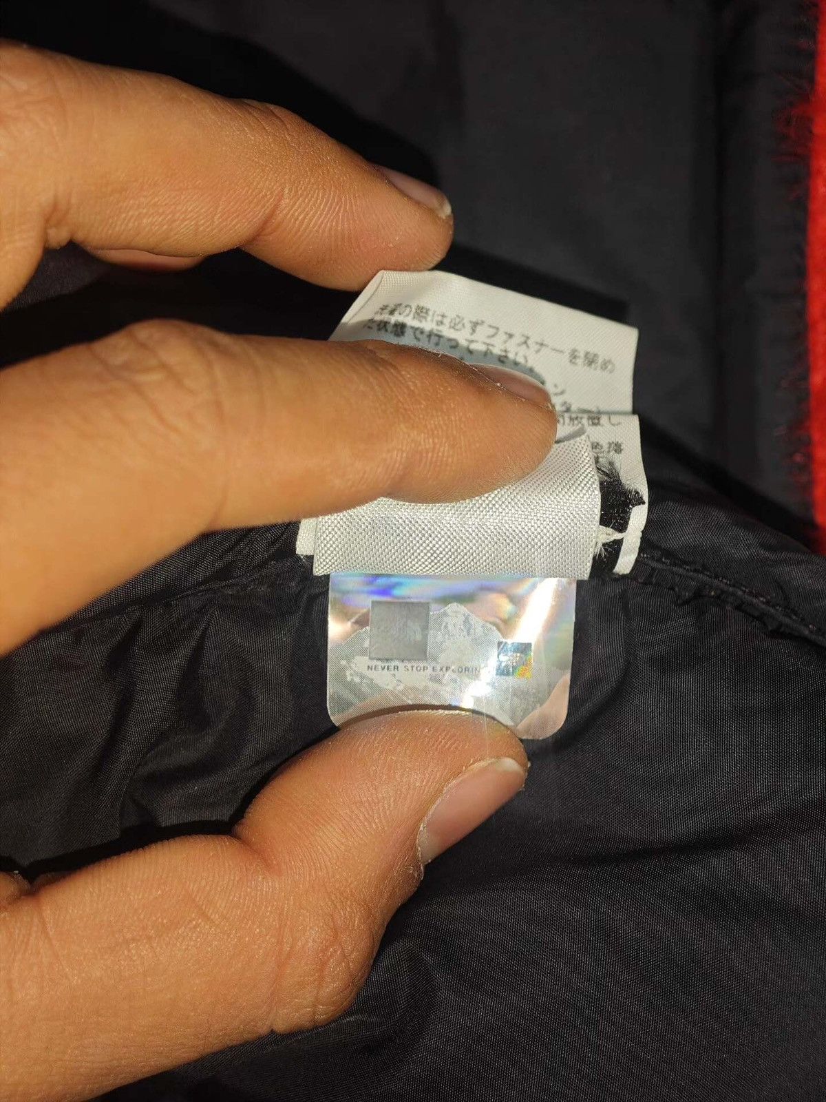 Supreme × The North Face Supreme The North Face Faux Fur Nuptse Jacket Size US XL / EU 56 / 4 - 7 Thumbnail