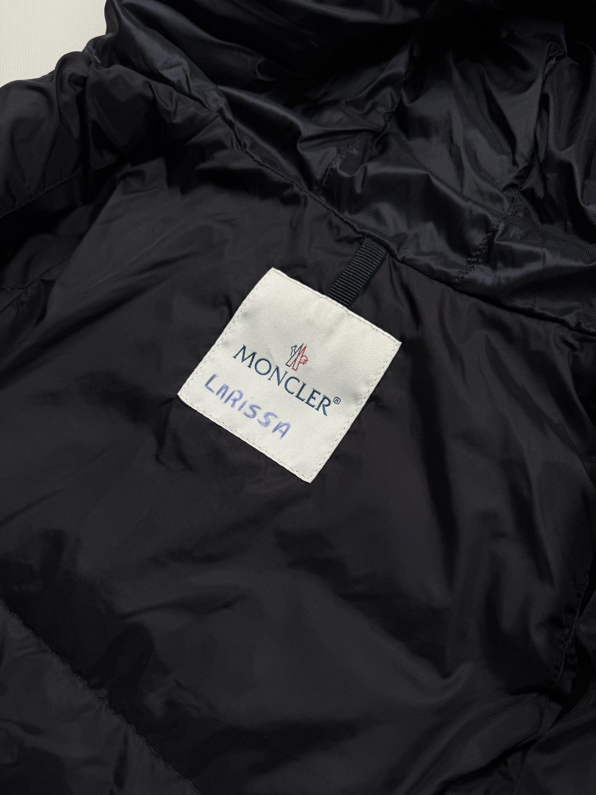 Moncler Moncler Kids Down Puffer Jacket With Fur Collar Size 2/92 Size XXS / US 00 / IT 34 - 12 Thumbnail