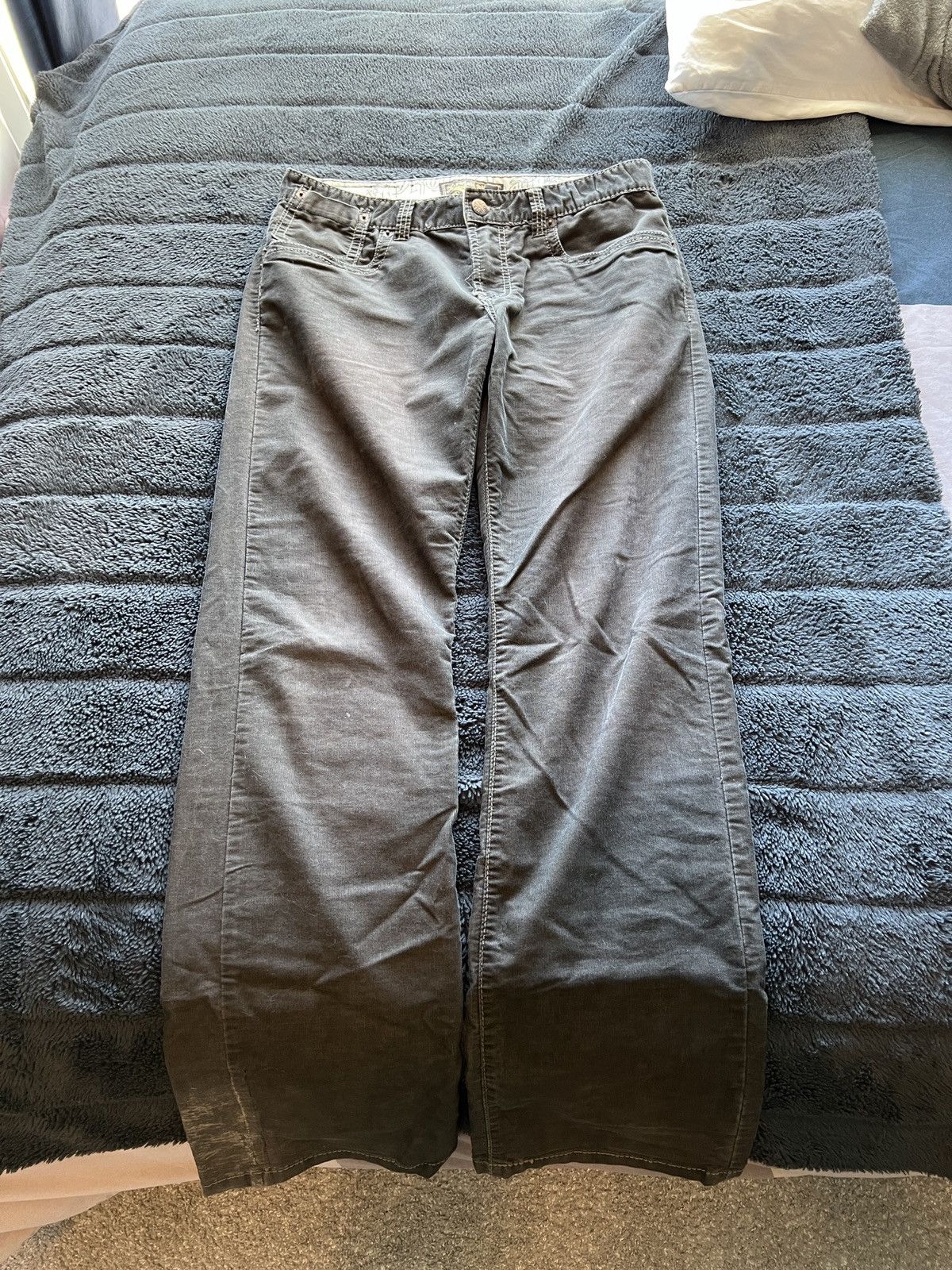 Other Projek Raw Vintage Denim Size US 34 / EU 50 - 1 Thumbnail