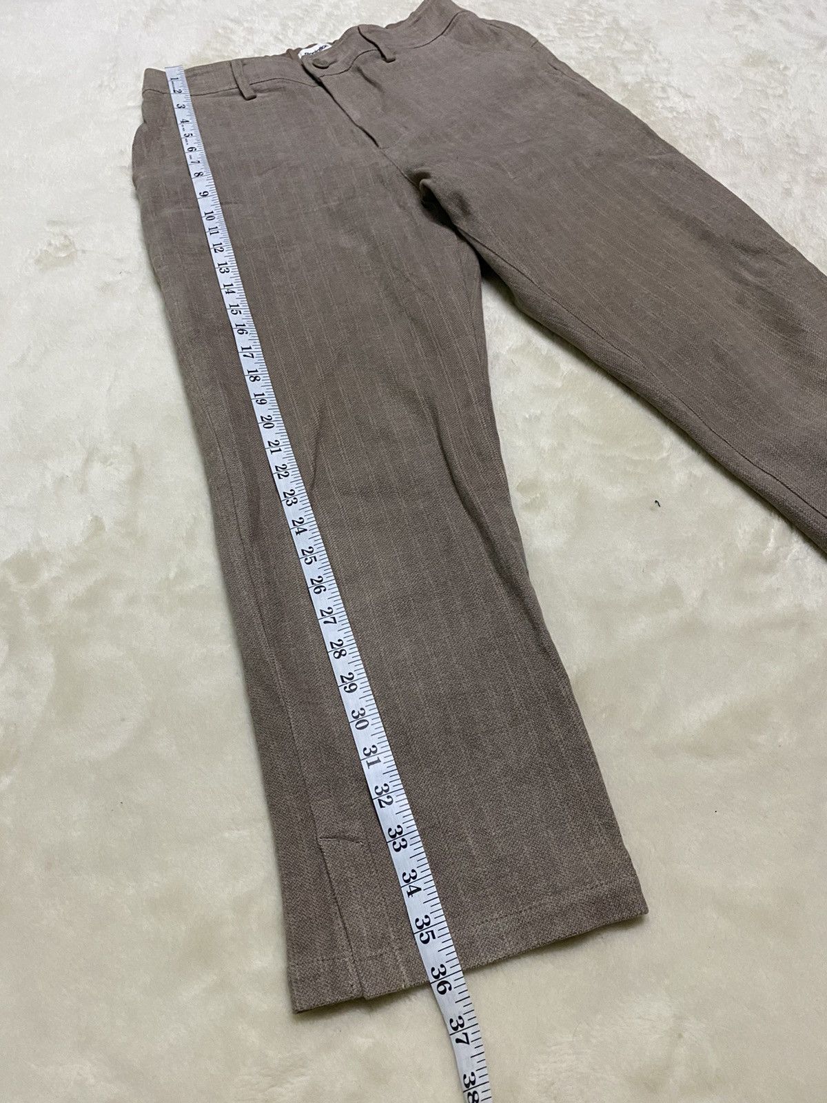 Issey miyake plantation pant