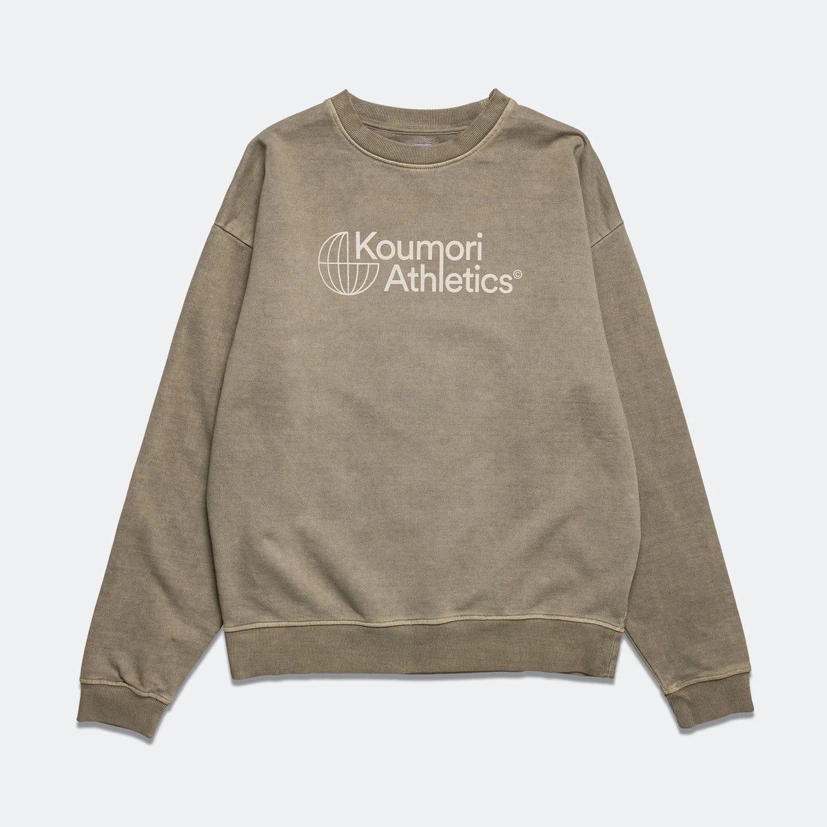 Other Hermanos Koumori Crewneck Sweatshirt (Size XL) Size US XL / EU 56 / 4 - 1 Thumbnail
