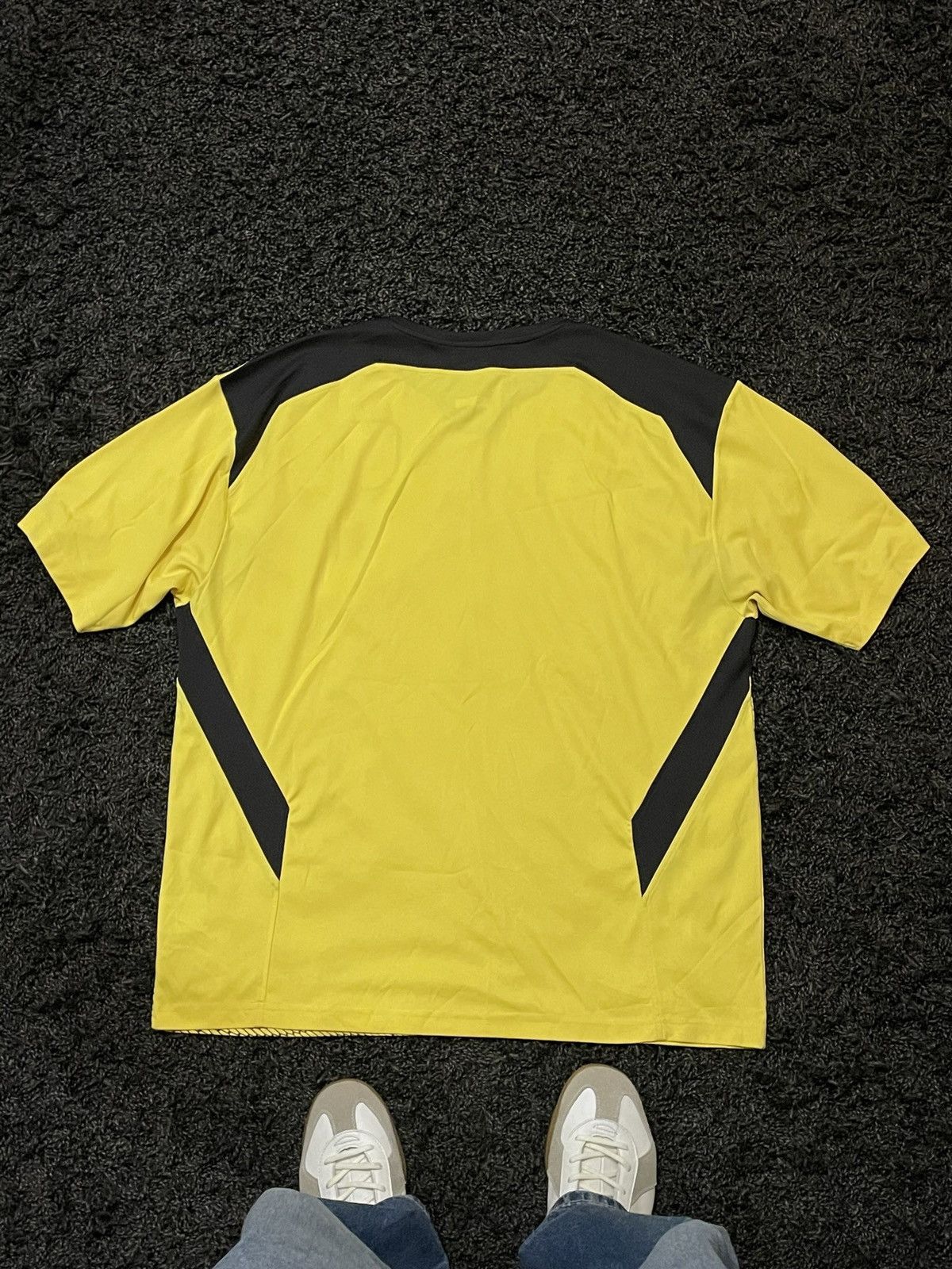 Reebok VINTAGE 2003 LIVERPOOL REEBOK AWAY SOCCER JERSEY BLOKECORE Size US XL / EU 56 / 4 - 3 Thumbnail