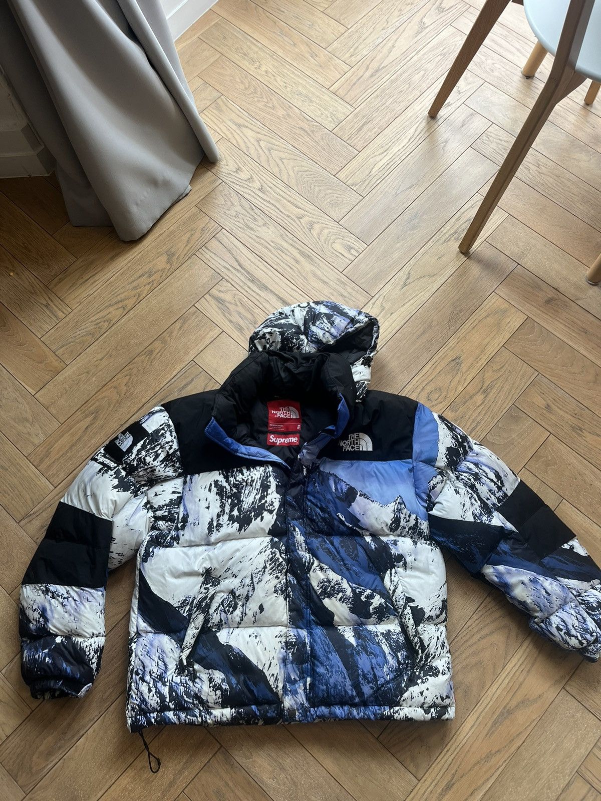 Supreme The North Face The North Face x Supreme Baltoro Mountain padded jacket Grailed