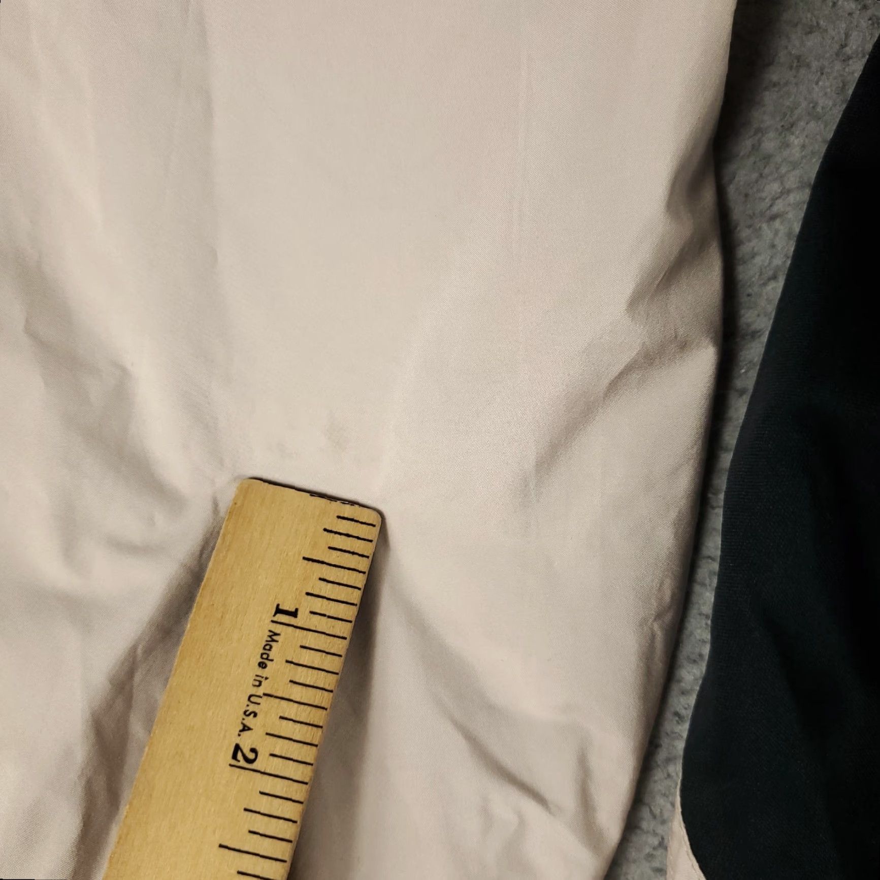 Footjoy FootJoy Jacket FJ Windbreaker Mens Size Large Beige Pockets 1/4 Zip Pullover Size US L / EU 52-54 / 3 - 4 Thumbnail
