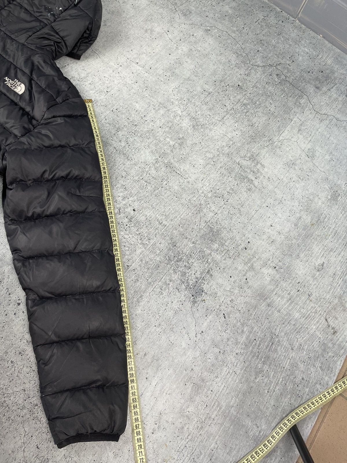 The North Face Vintage The North Face 550 Puffer Jacket Y2K Size US M / EU 48-50 / 2 - 12 Thumbnail