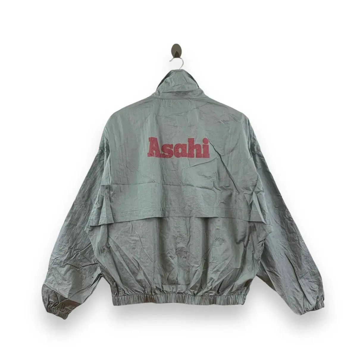 Vintage Vintage 80’ ASAHI JAPAN Beer Cider Beverages Jacket Size US XL / EU 56 / 4 - 1 Thumbnail