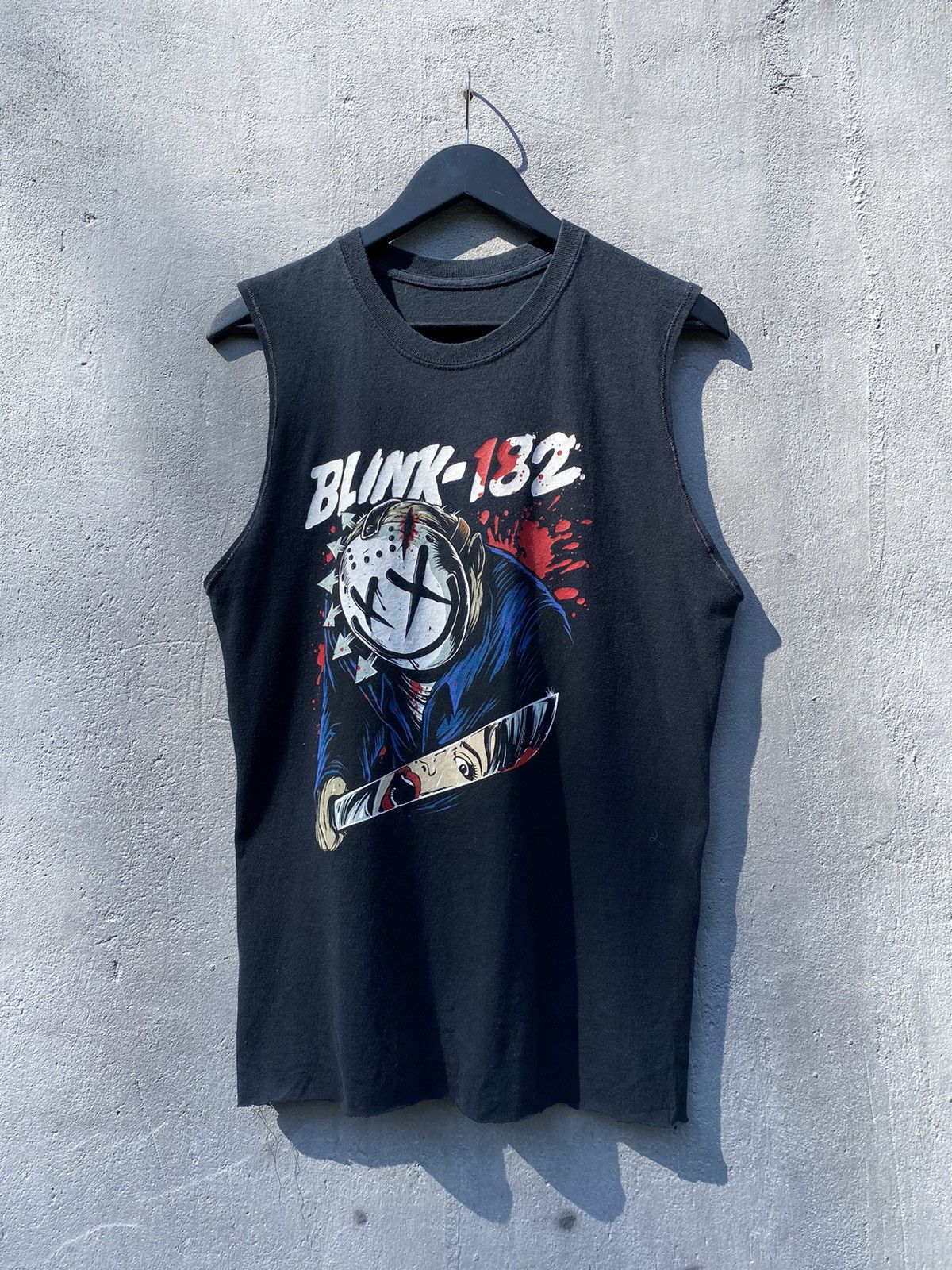 Band Tees × Vintage Blink 182 Tee Size US M / EU 48-50 / 2 - 1 Thumbnail