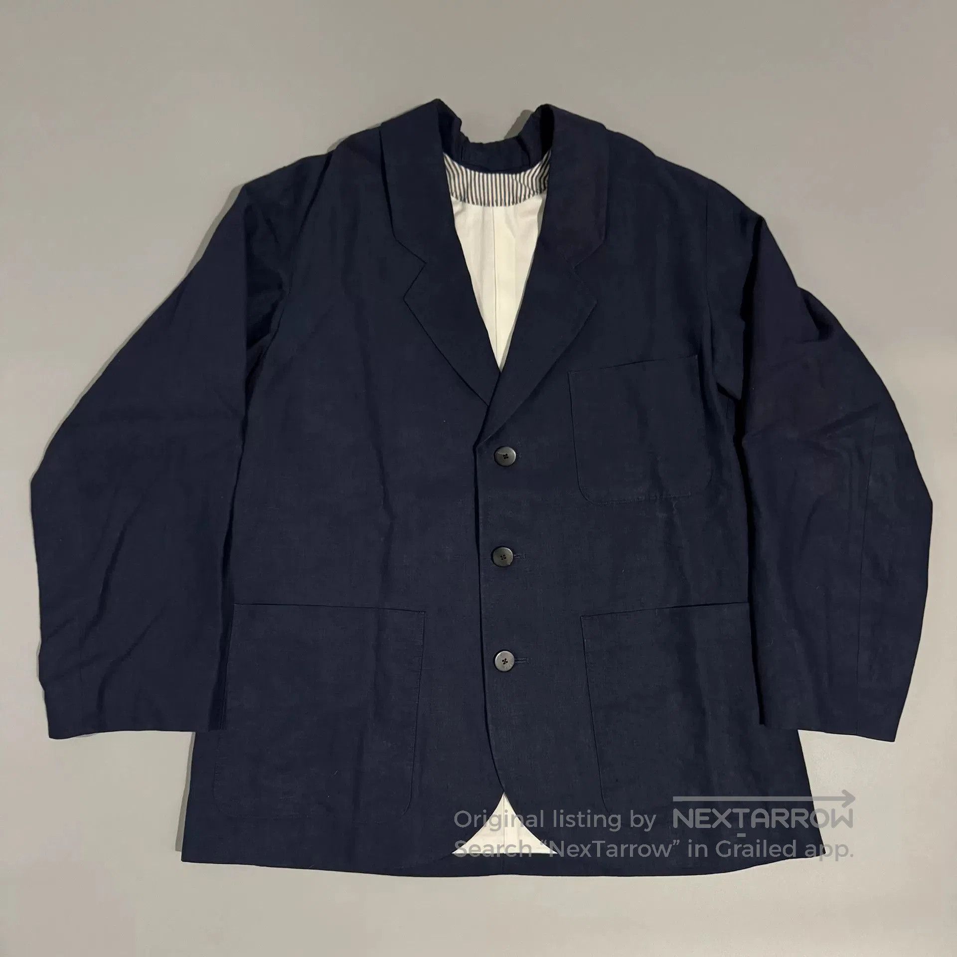 Visvim VISVIM 21SS New Hope Blazer. Size US M / EU 48-50 / 2 - 1 Thumbnail