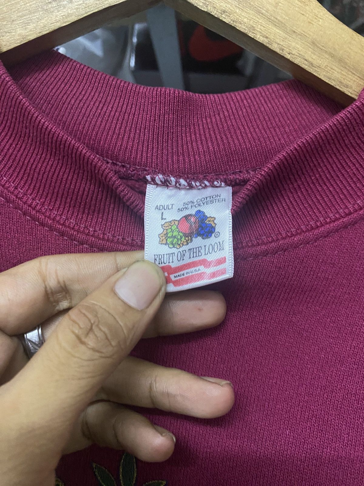 Other Vintage Hellertown sweatshirt Size US L / EU 52-54 / 3 - 4 Thumbnail