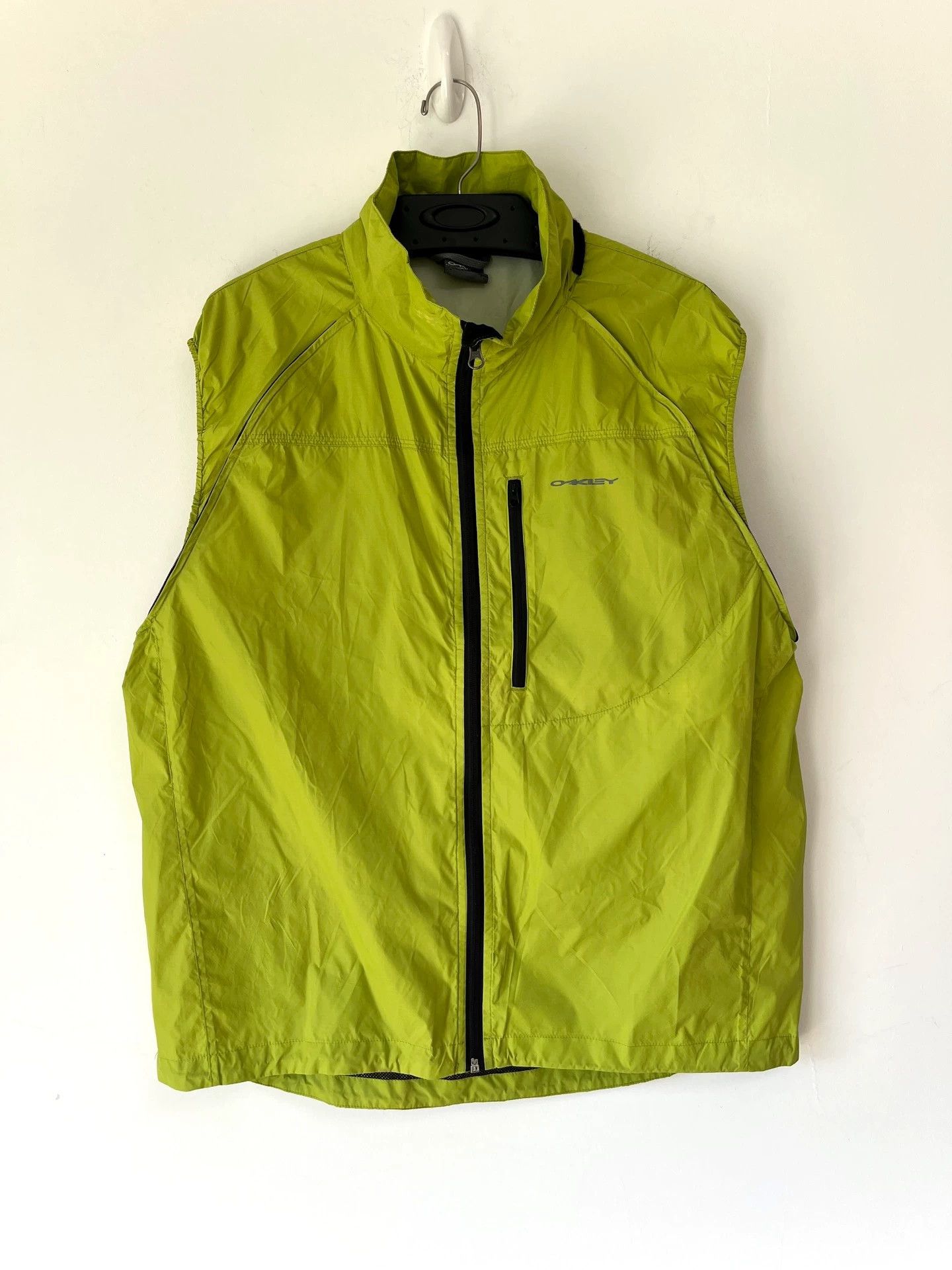 Oakley Oakley 00s Vintage Jacket Size US L / EU 52-54 / 3 - 4 Thumbnail