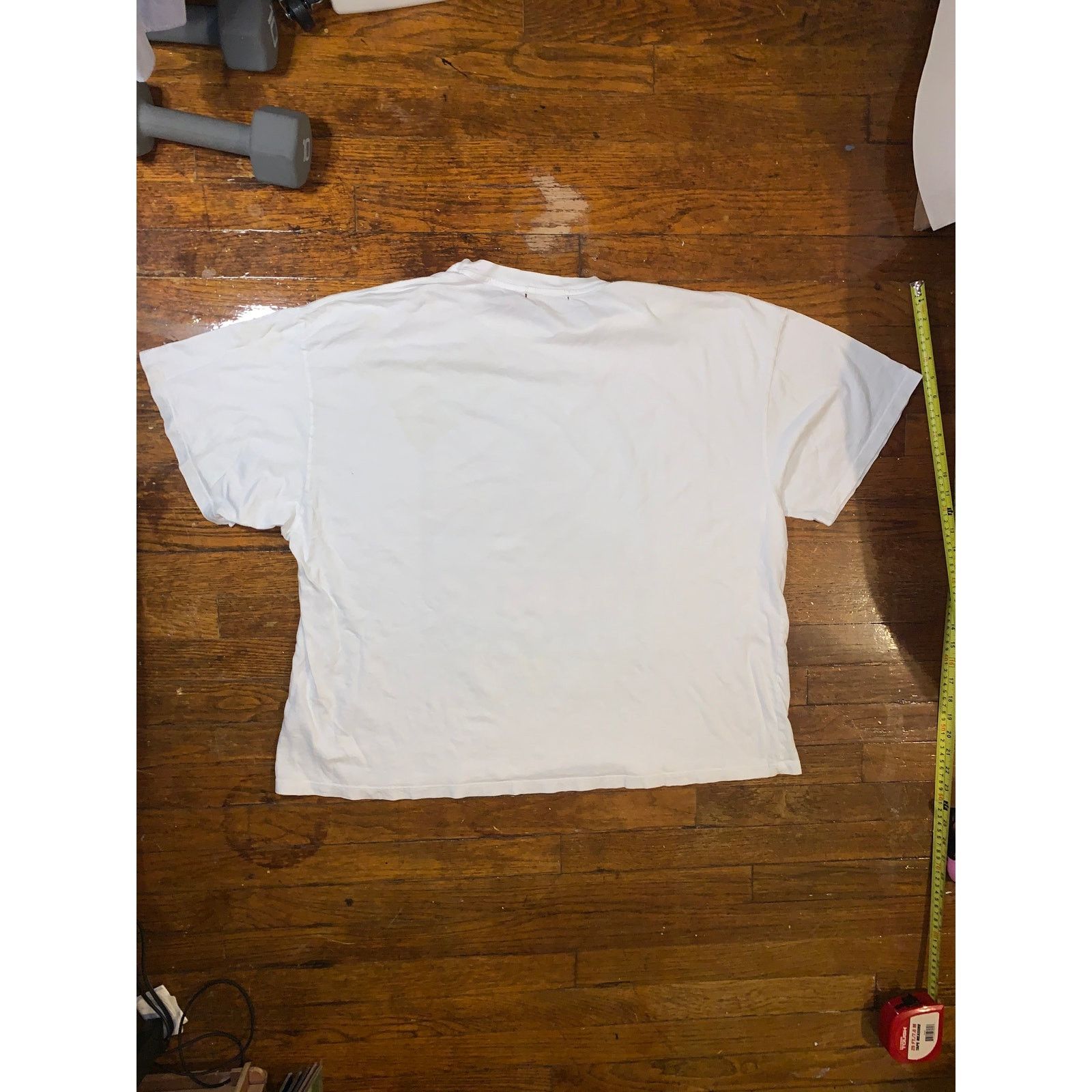Pink Floyd × Vintage Pink Floyd 1973 Rainbow Theatre Tee Single Stitch XL Boxy Size US XL / EU 56 / 4 - 8 Thumbnail