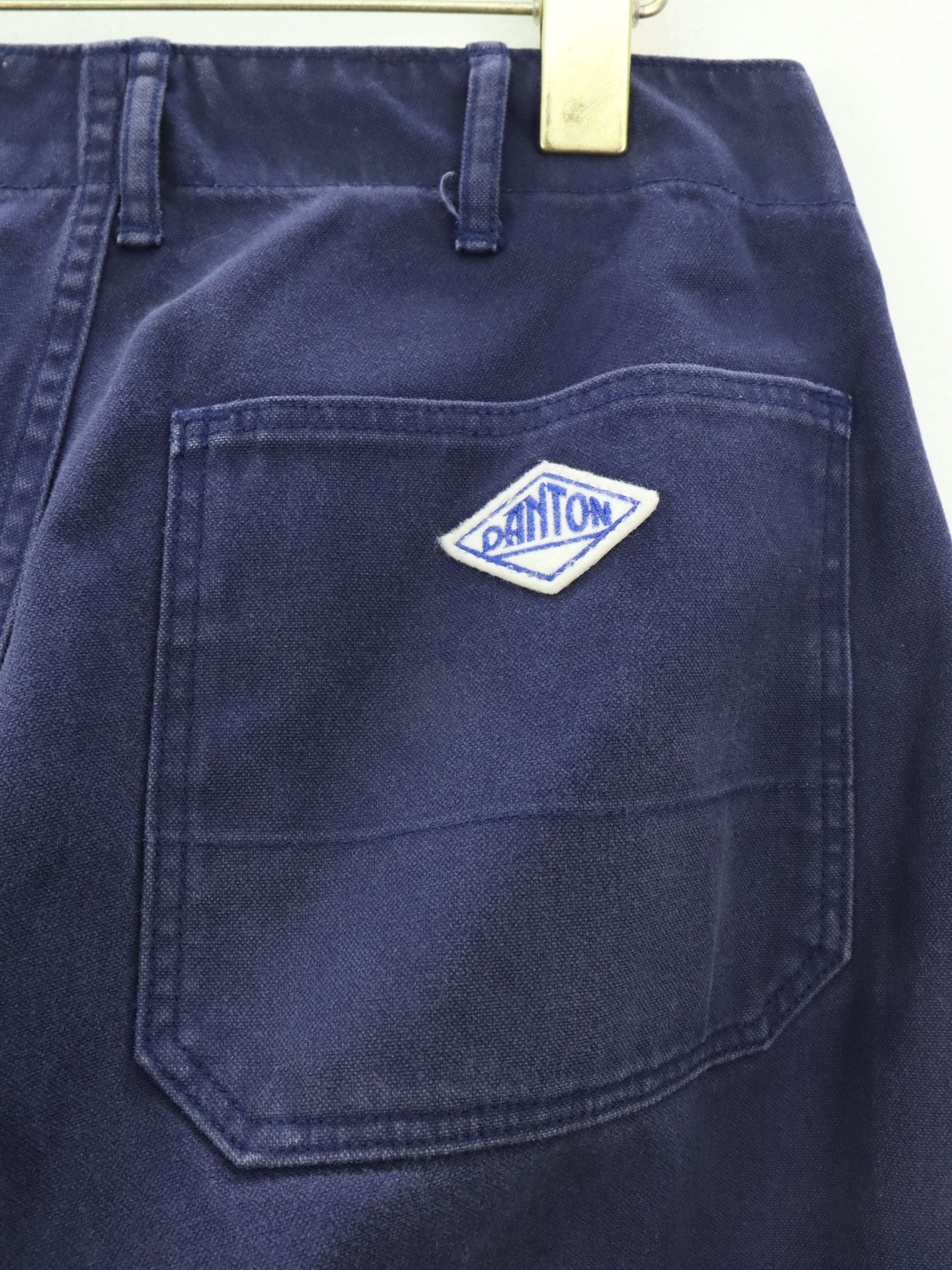 Danton Danton Vetements de Travail France Workwear Fatigue Pant Size US 28 / EU 44 - 7 Thumbnail