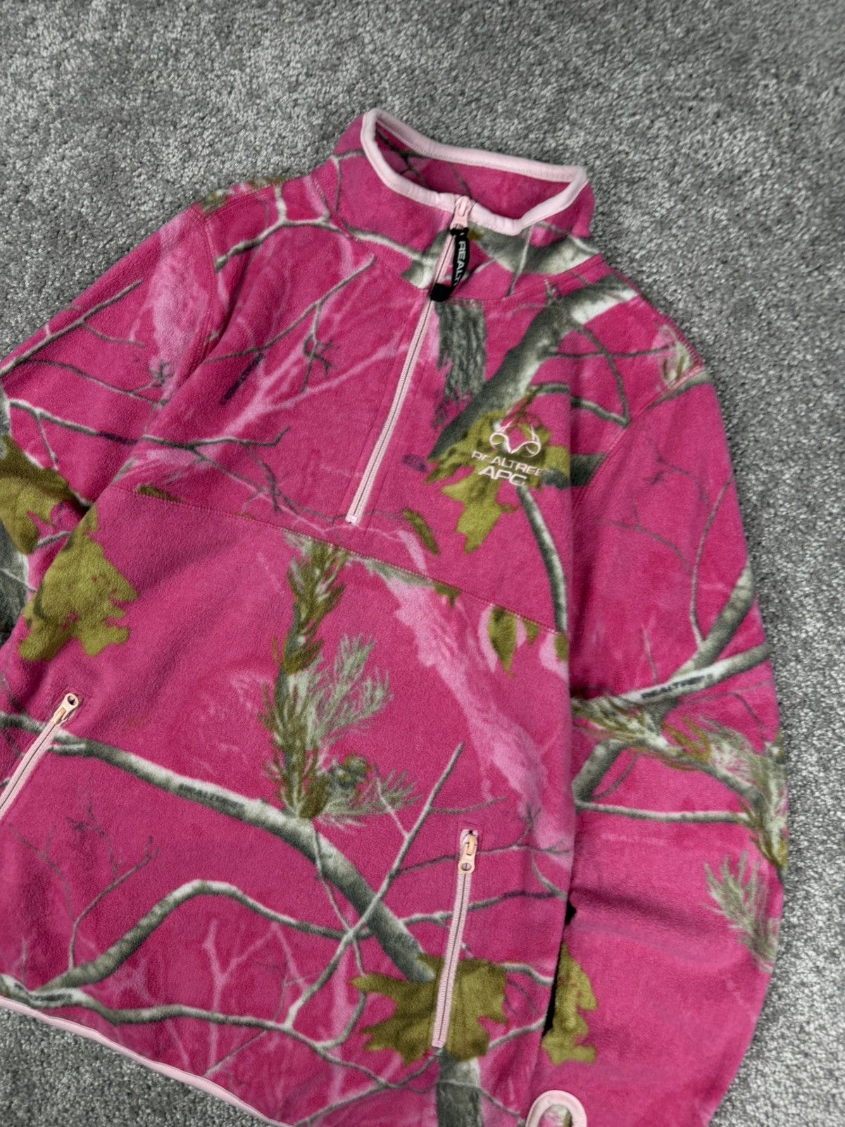 Realtree Realtree polar fleece jumper Size M / US 6-8 / IT 42-44 - 2 Thumbnail