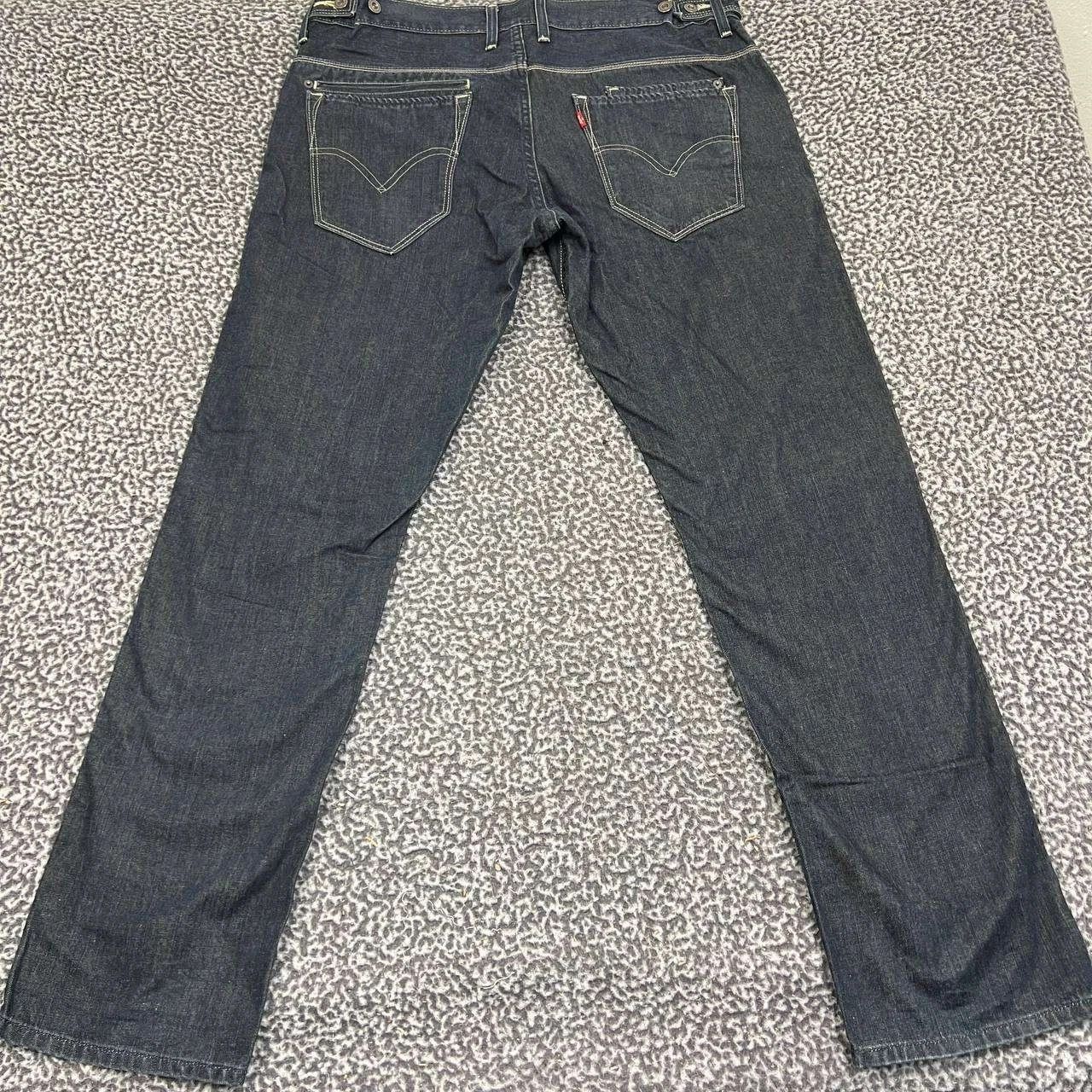 Levi's Levi's 511 Jeans Men 36x32 Skinny Denim Pants Outdoor Cotton Size US 36 / EU 52 - 2 Thumbnail