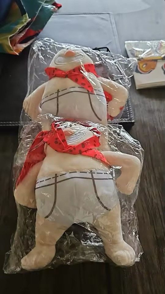 Toy Machine Kawaii Stuffed Captain Underpants Plush Toys Doll Size ONE SIZE - 8 Thumbnail