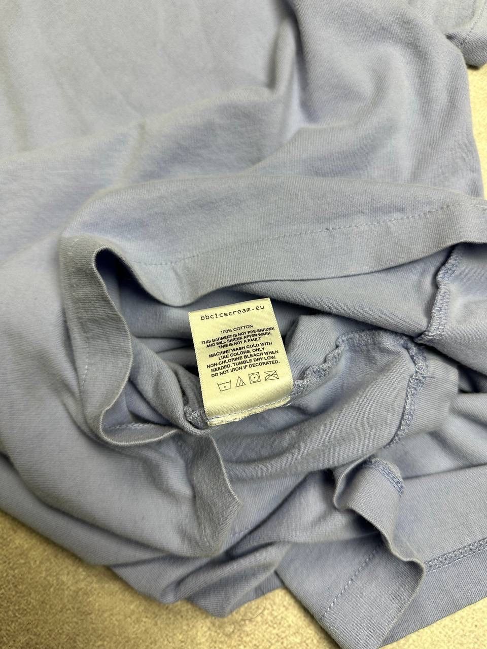 Billionaire Boys Club Vintage BBC Billionaire Boys Club Pharel Era T-shirt S Size US S / EU 44-46 / 1 - 10 Thumbnail