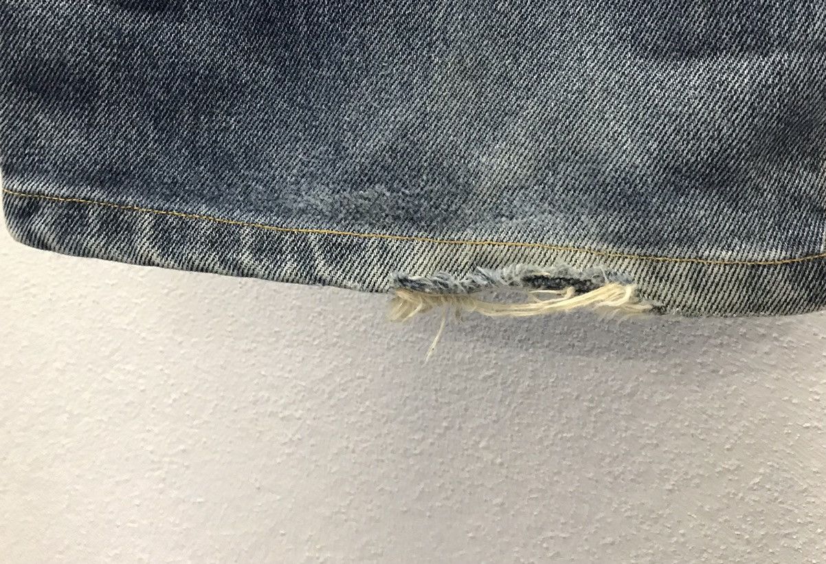 Japanese Brand × Kenzo × Vintage Vintage Kenzo Jeans Denim Pants Size US 31 - 14 Thumbnail