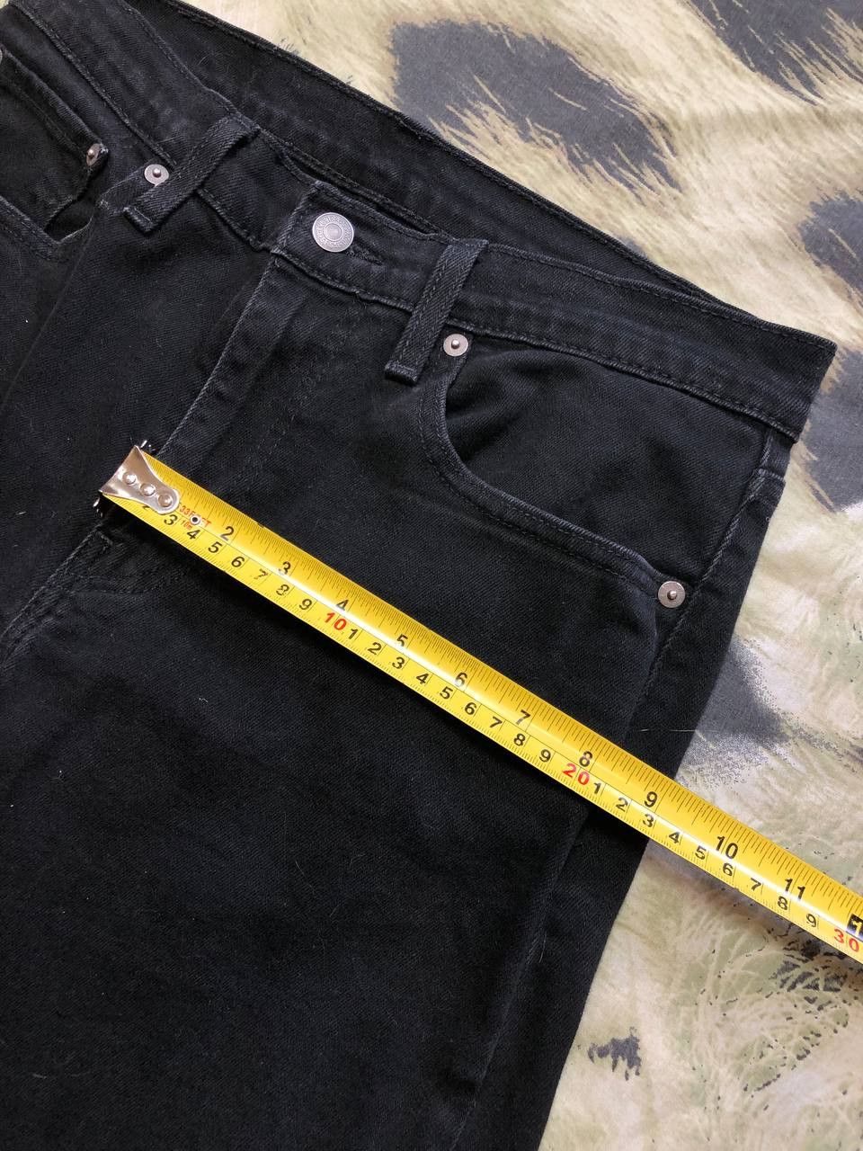 Levi's Levi's 512 Denim Jeans Size US 32 / EU 48 - 12 Thumbnail