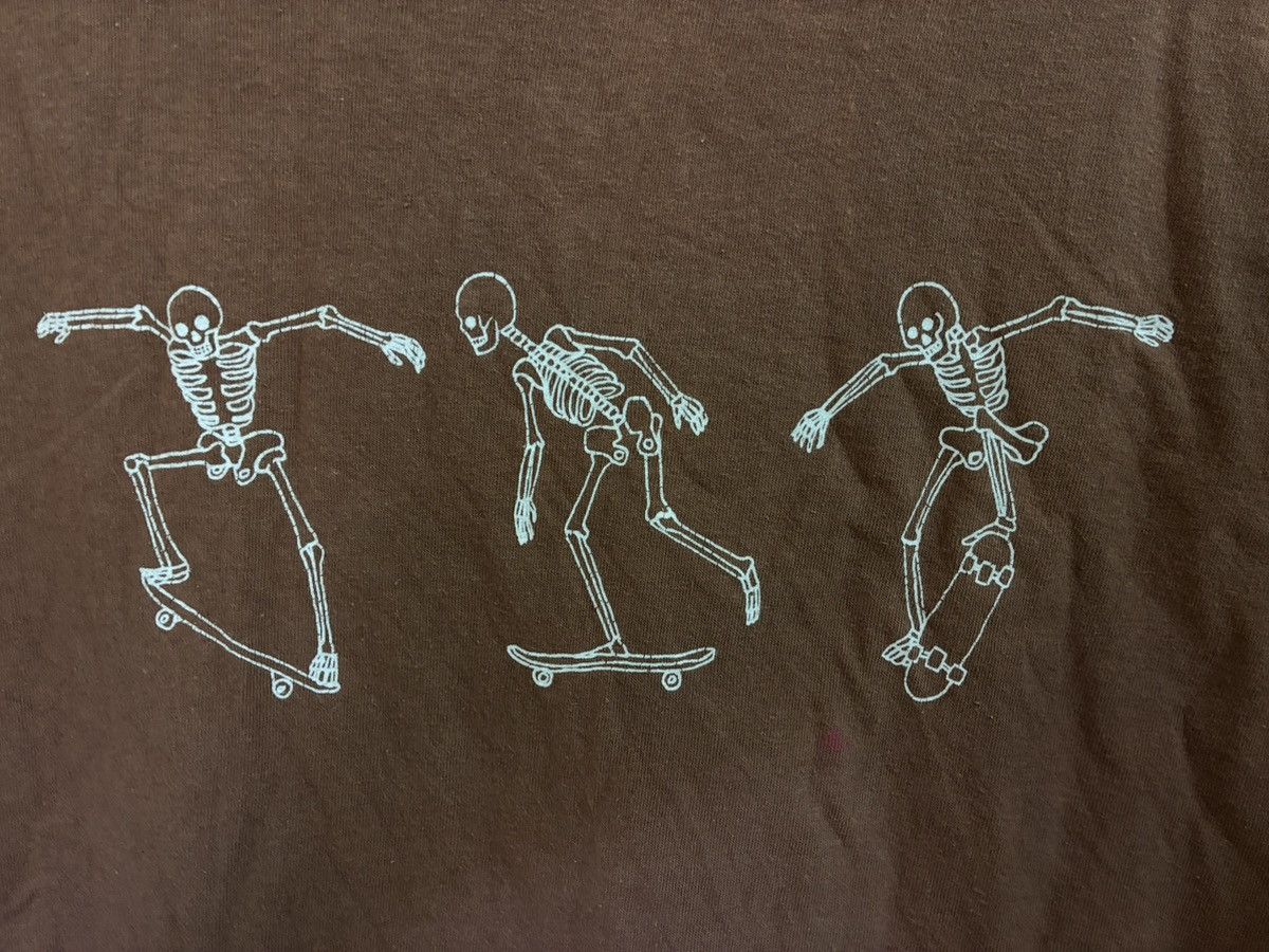 Vintage Full Tilt Skateboard t shirt Size US M / EU 48-50 / 2 - 5 Thumbnail