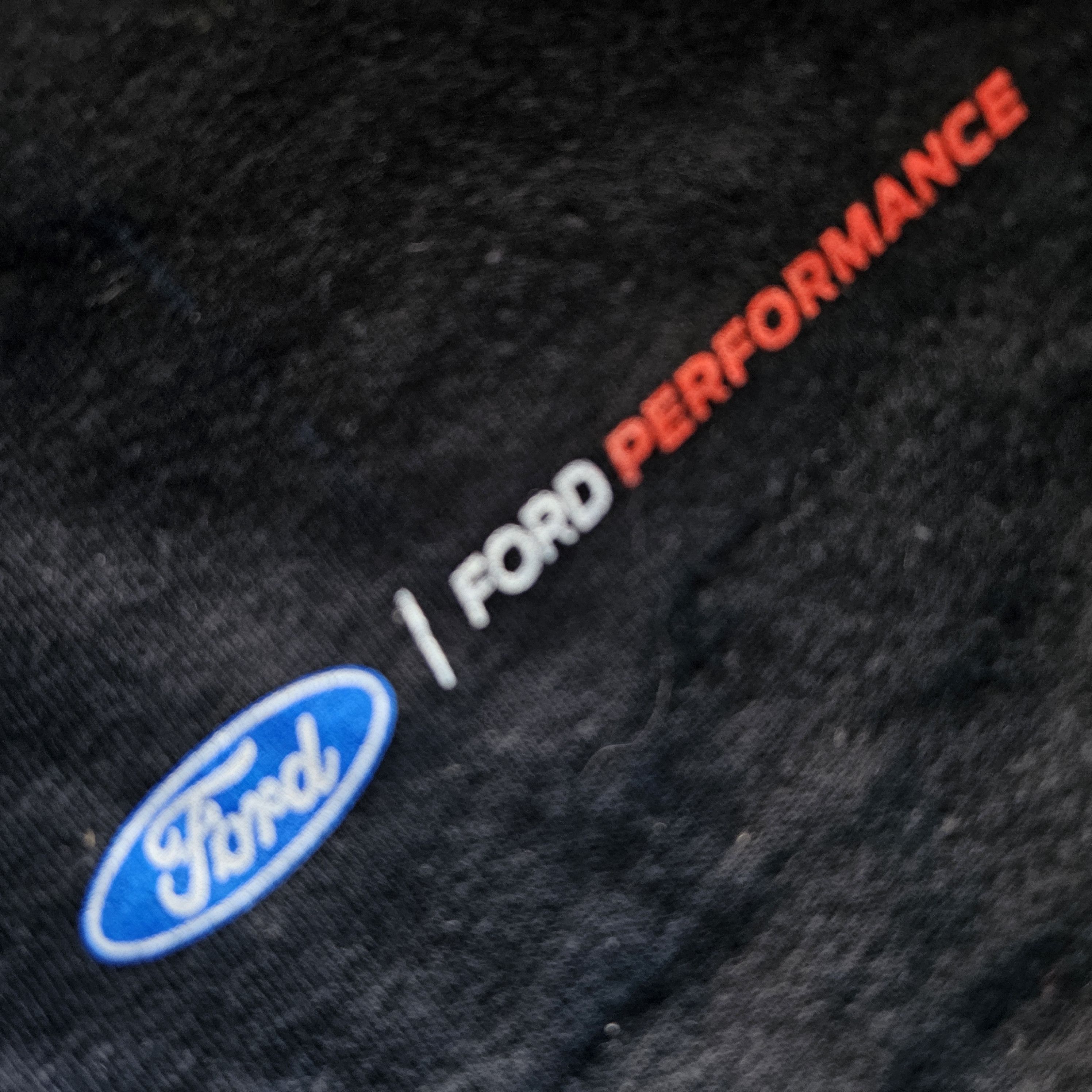 Ford Ford performance tee shirt Size US XL / EU 56 / 4 - 5 Thumbnail