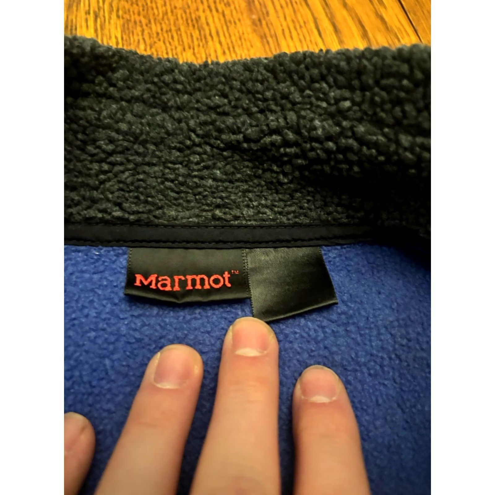 Marmot Marmot Fleece Full Zip Jacket Size US S / EU 44-46 / 1 - 2 Thumbnail