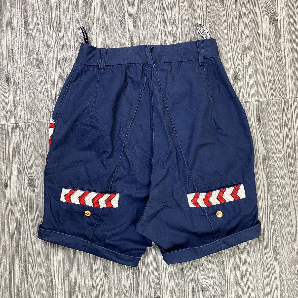 Issey Miyake × mercibeaucoup Mercibeaucoup Ballon Short Pant Size 24" / US 00 / IT 34 - 3 Thumbnail