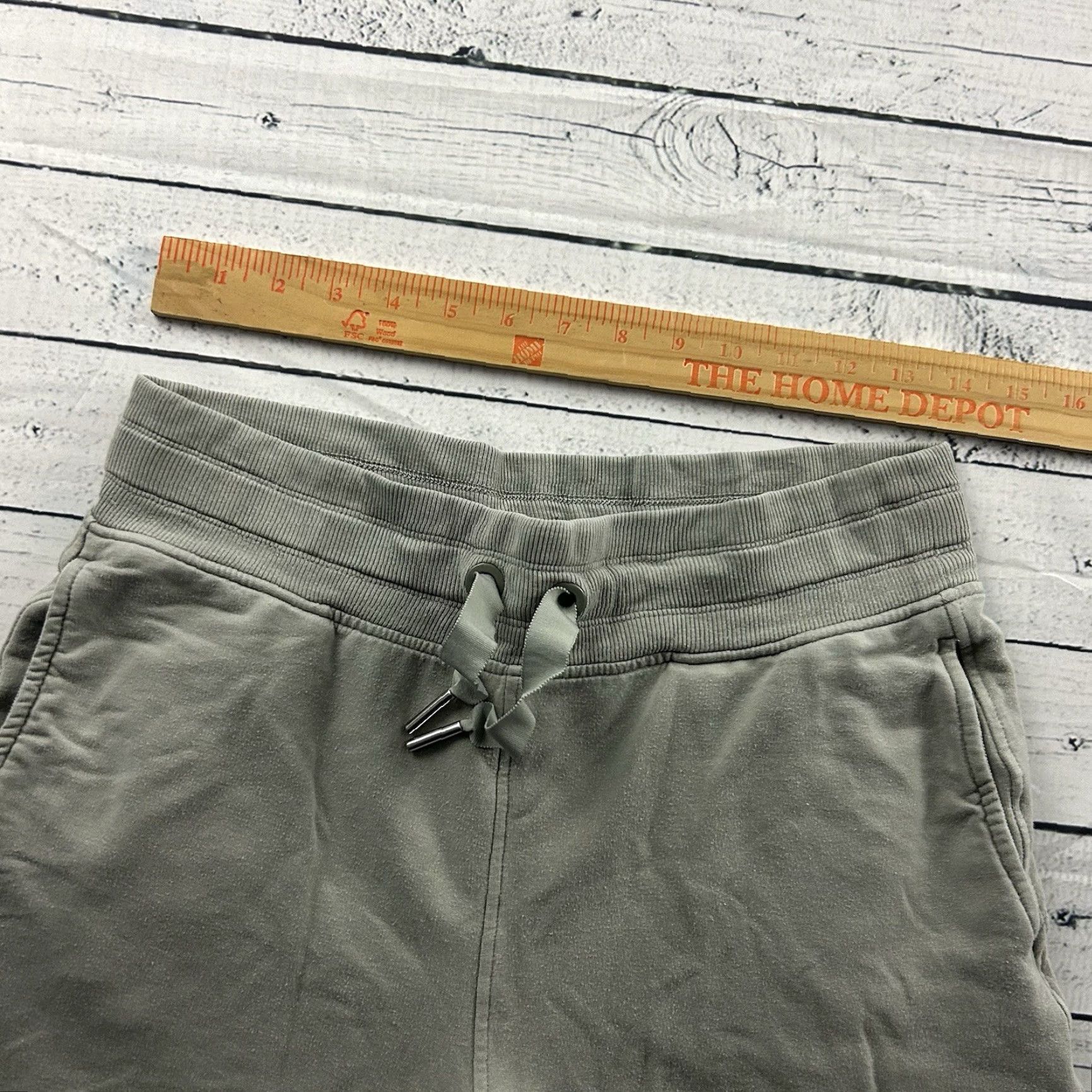 Athleta Athleta Balance Jogger Women's S Gray Jogger Pants Activewear Athleta Womens Small Gray 90s? Size 28" / US 6 / IT 42 - 3 Thumbnail
