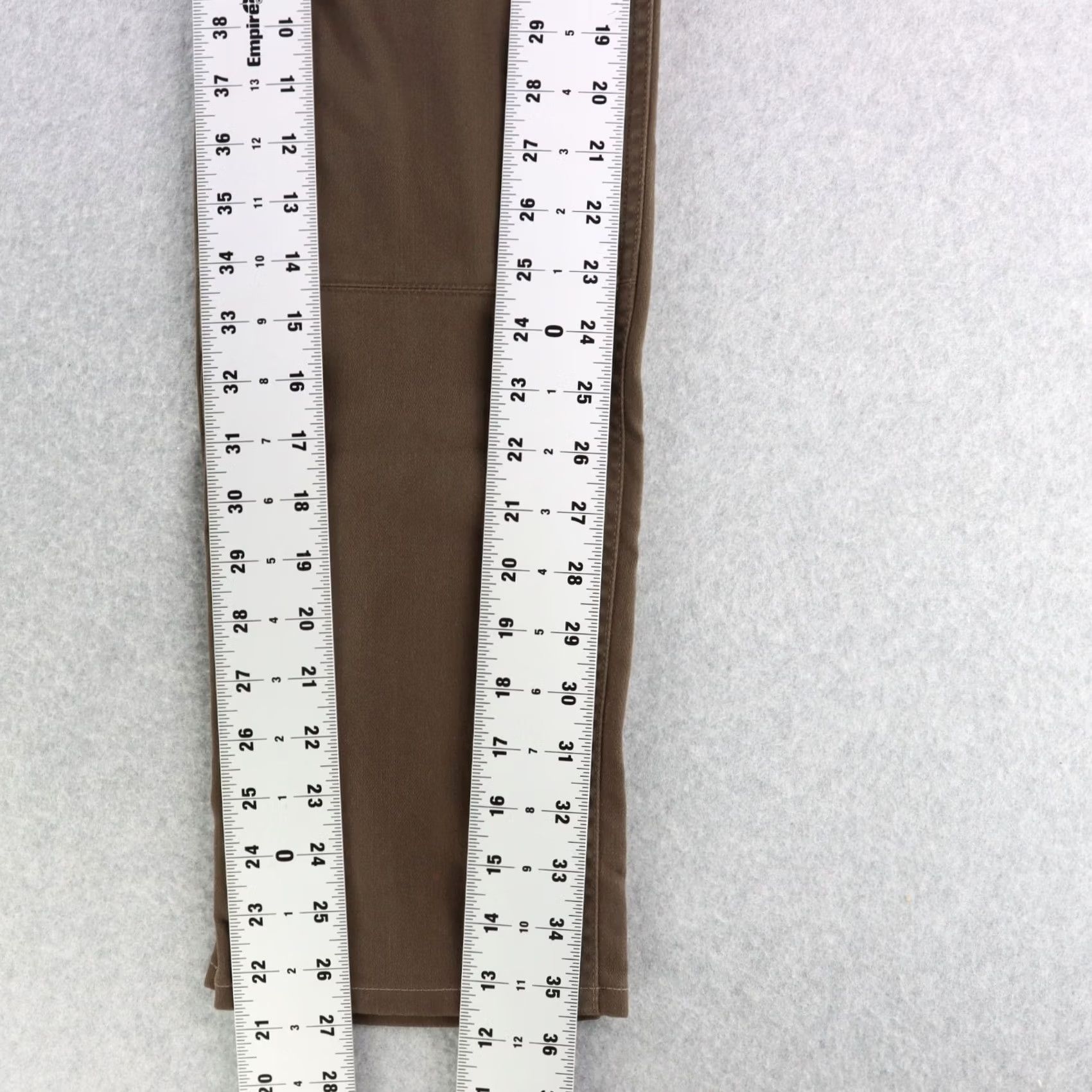Vintage Kuhl Pants Women Size 4 Regular Military Green Hiking Cargo Authentic w Button Size 27" / US 4 / IT 40 - 7 Thumbnail