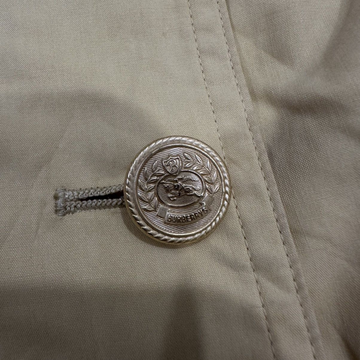 Burberry Prorsum × Vintage Vintage Parka burberrys’ Size M / US 6-8 / IT 42-44 - 4 Thumbnail