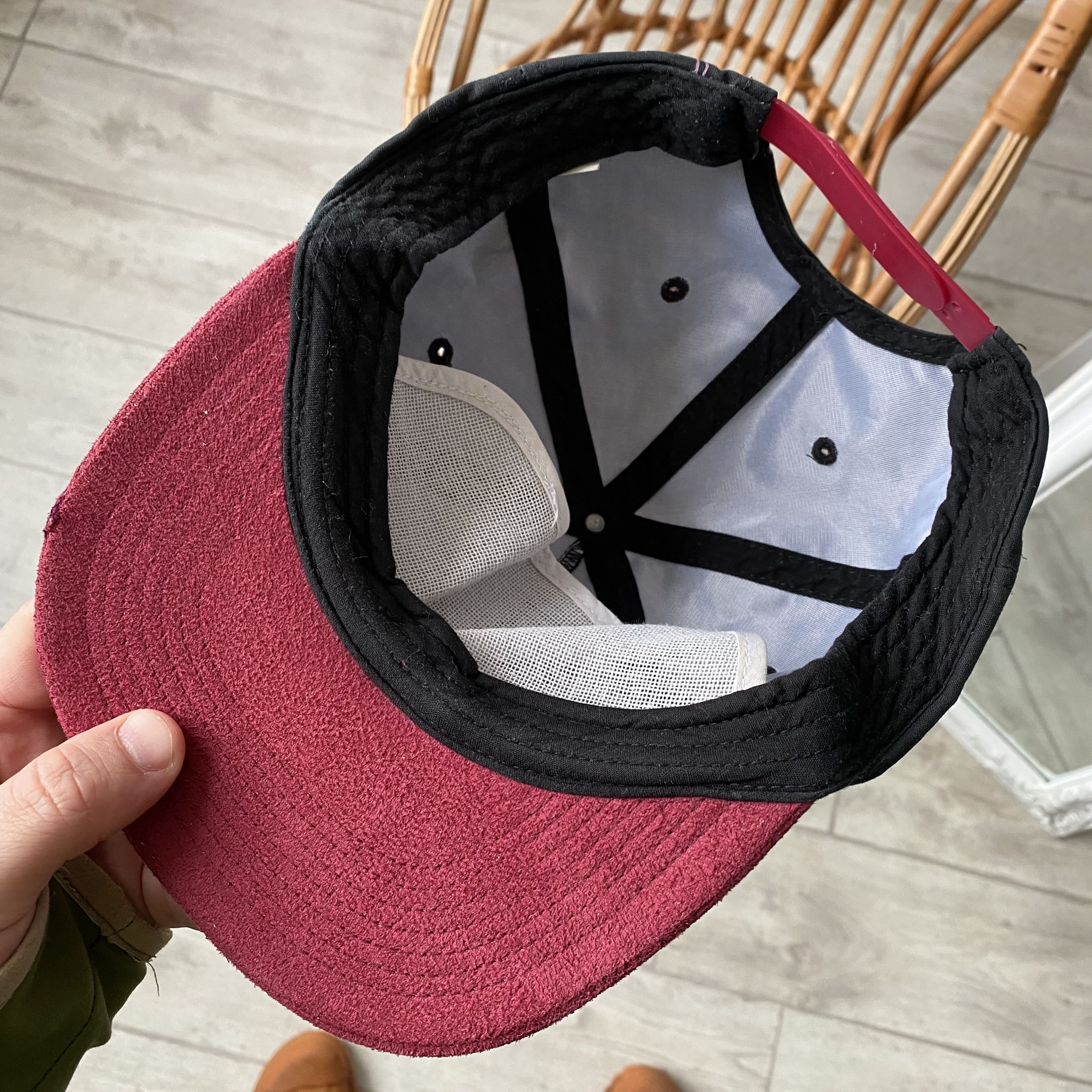 Billabong 🏝Vintage Billabong Monogram Cap Small Logo Y2K Hat Size ONE SIZE - 7 Thumbnail